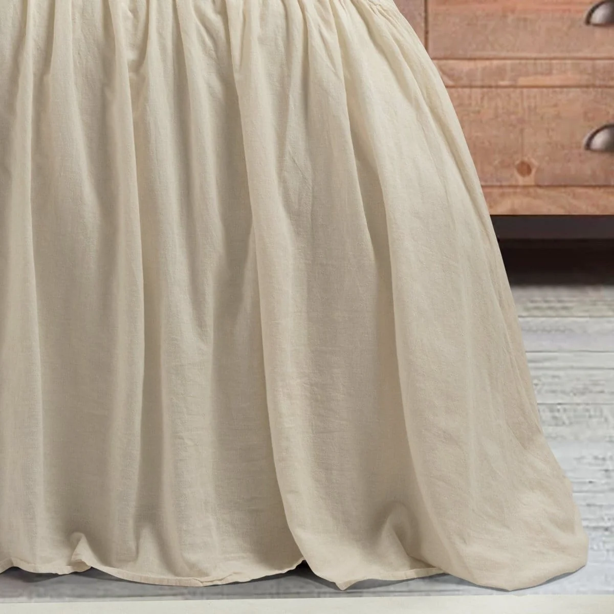 Belgian Flax Linen Rich Cotton Blend Bedspread 3 Piece Set - Image 16