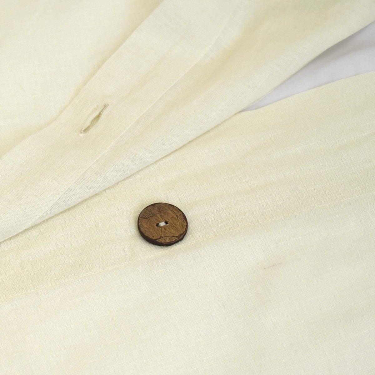 Belgian Flax Linen Rich Cotton Blend Duvet Cover 3 Piece Set - Image 19