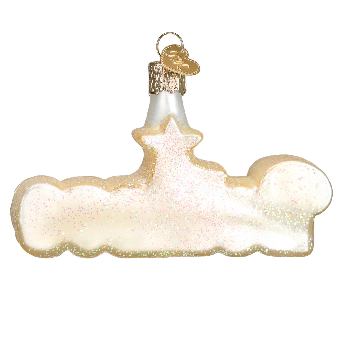Believe Ornament by Old World Christmas - Image 4