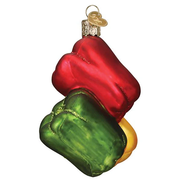 Bell Peppers Ornament - Image 5
