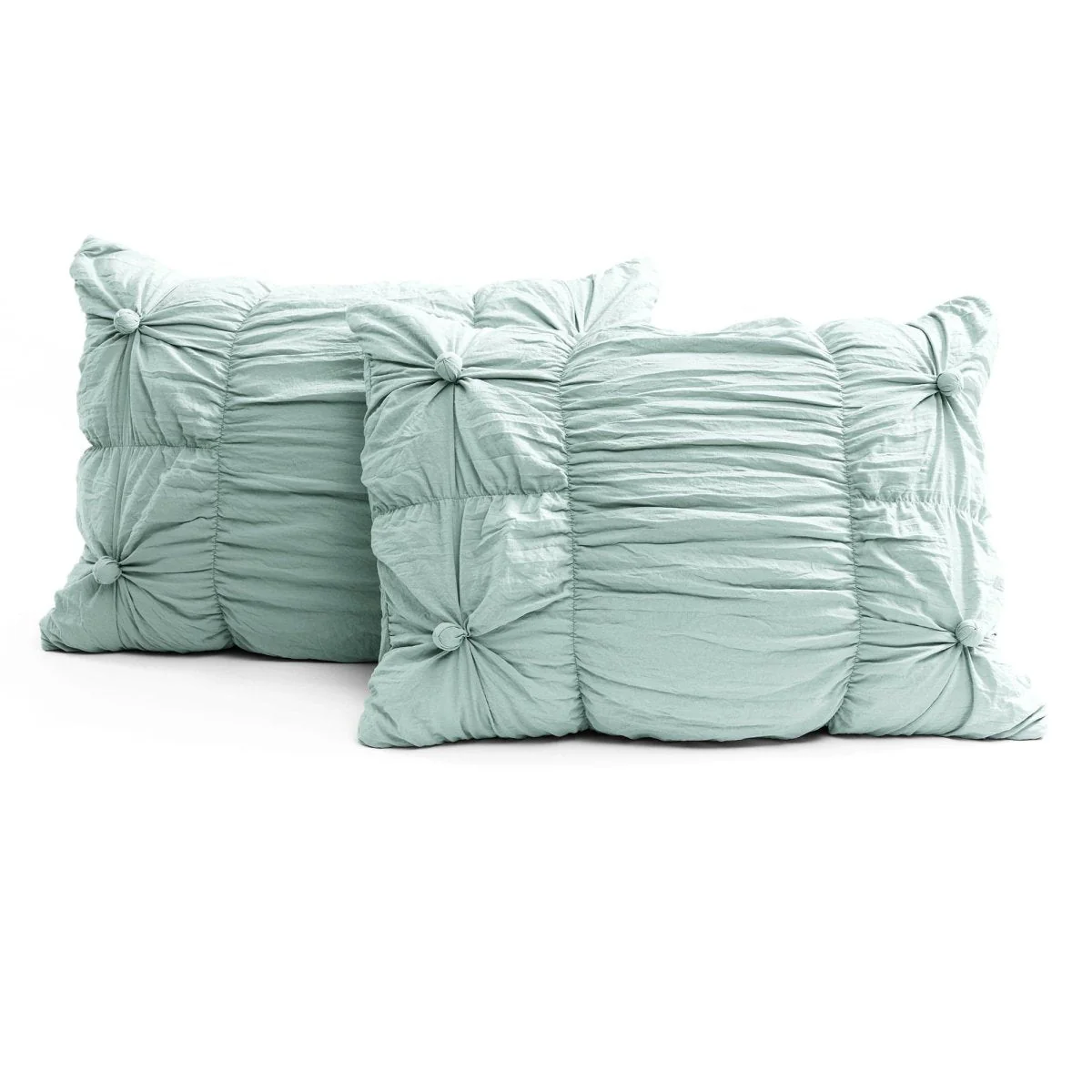 Bella 3 Piece Comforter Set - Image 14