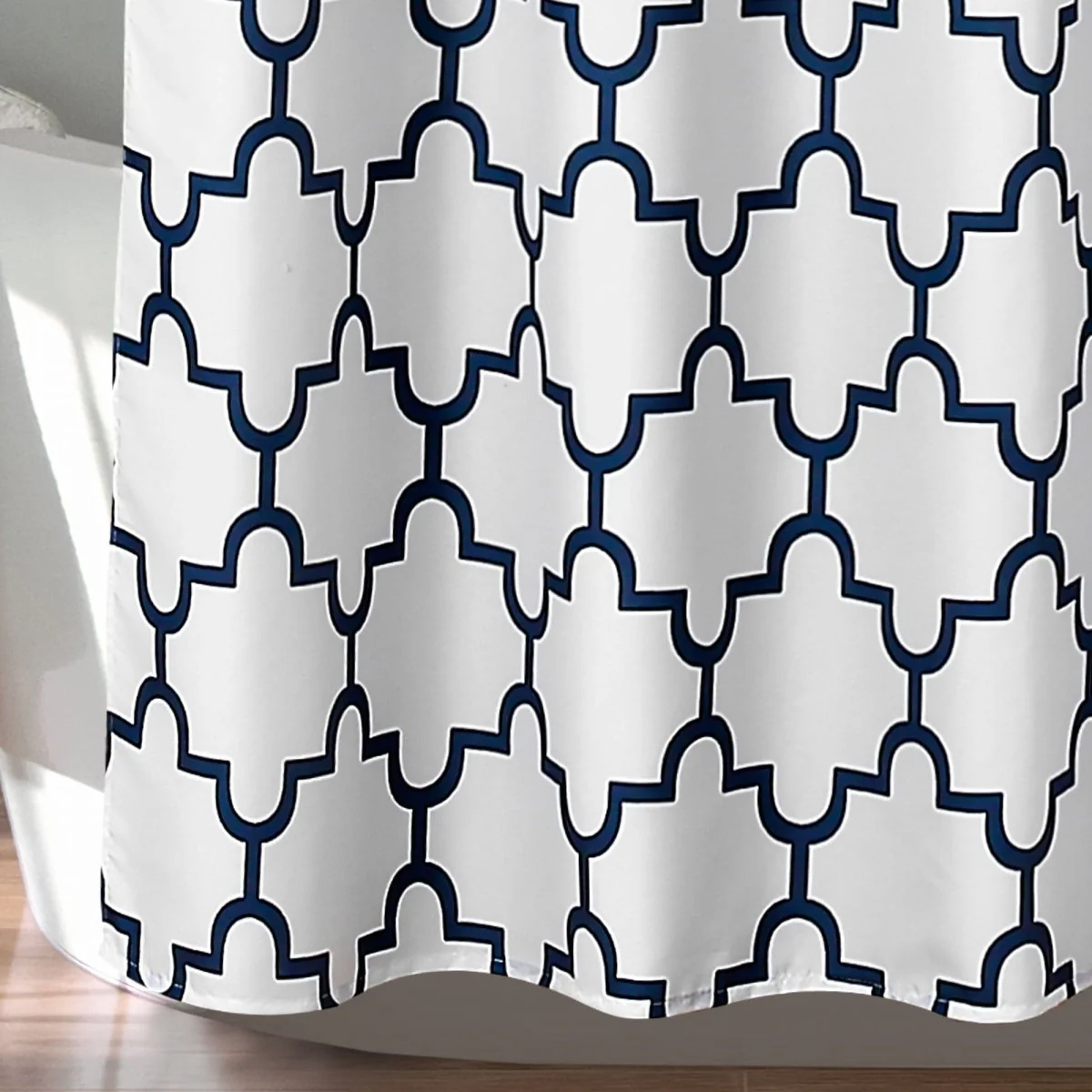 Bellagio Shower Curtain - Image 3