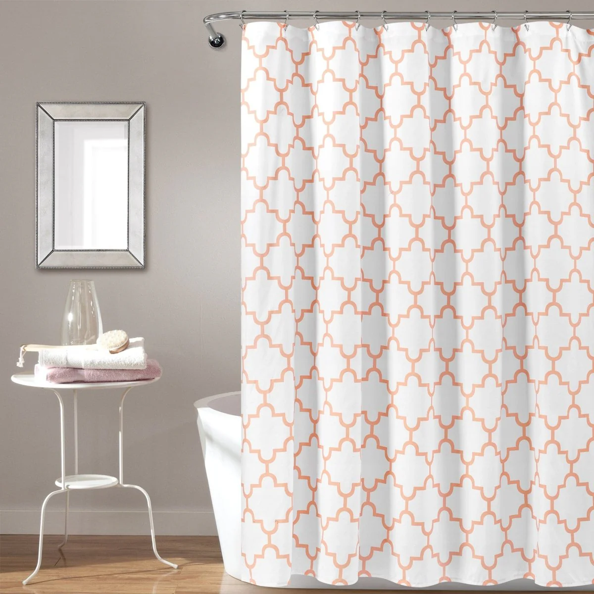 Bellagio Shower Curtain - Image 4