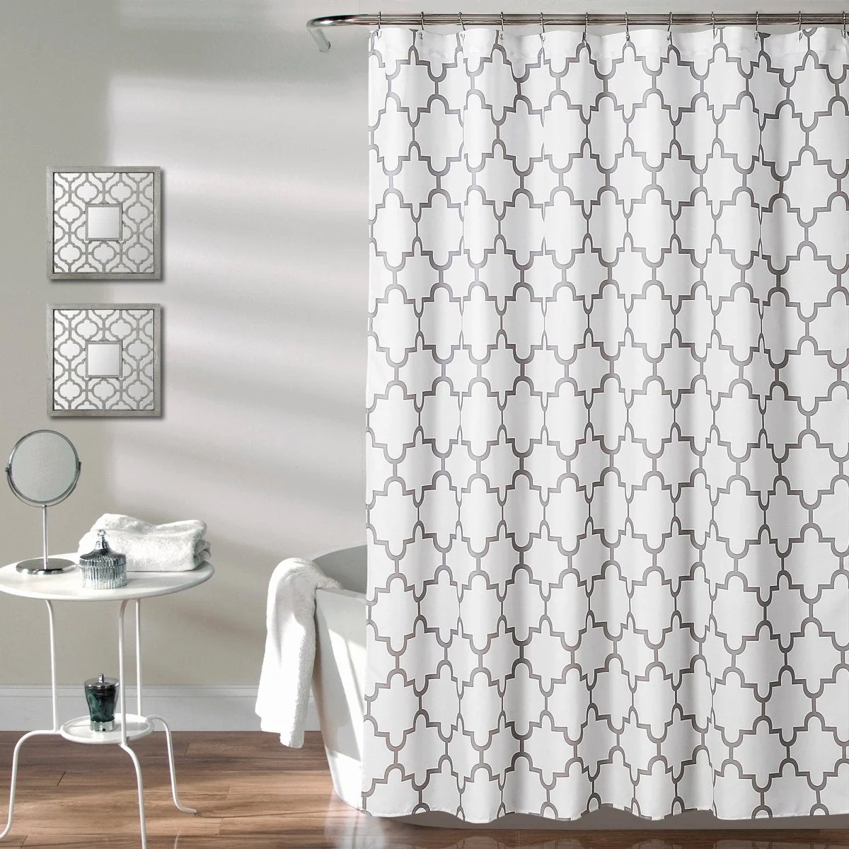 Bellagio Shower Curtain - Image 8