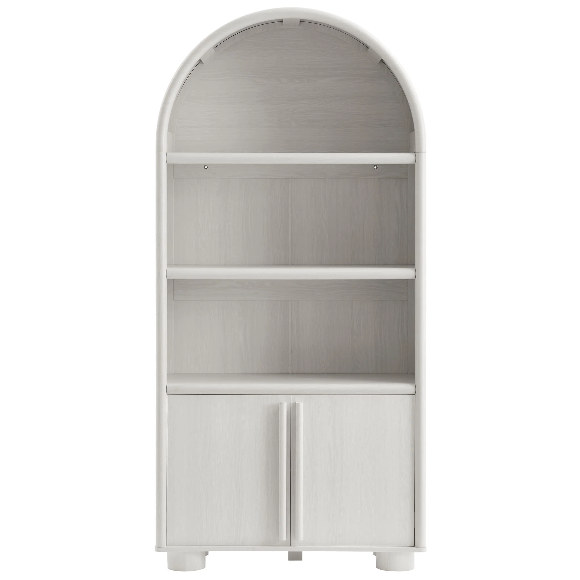 Bellamy Tall Arched Display Cabinet Bookcase by Modway - Image 5