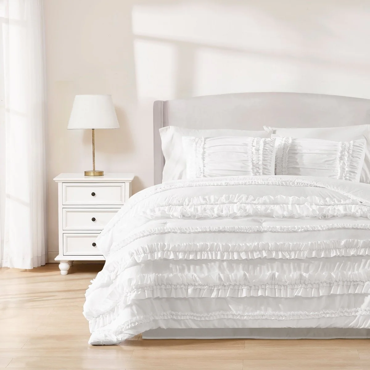 Belle Comforter Set - Image 7