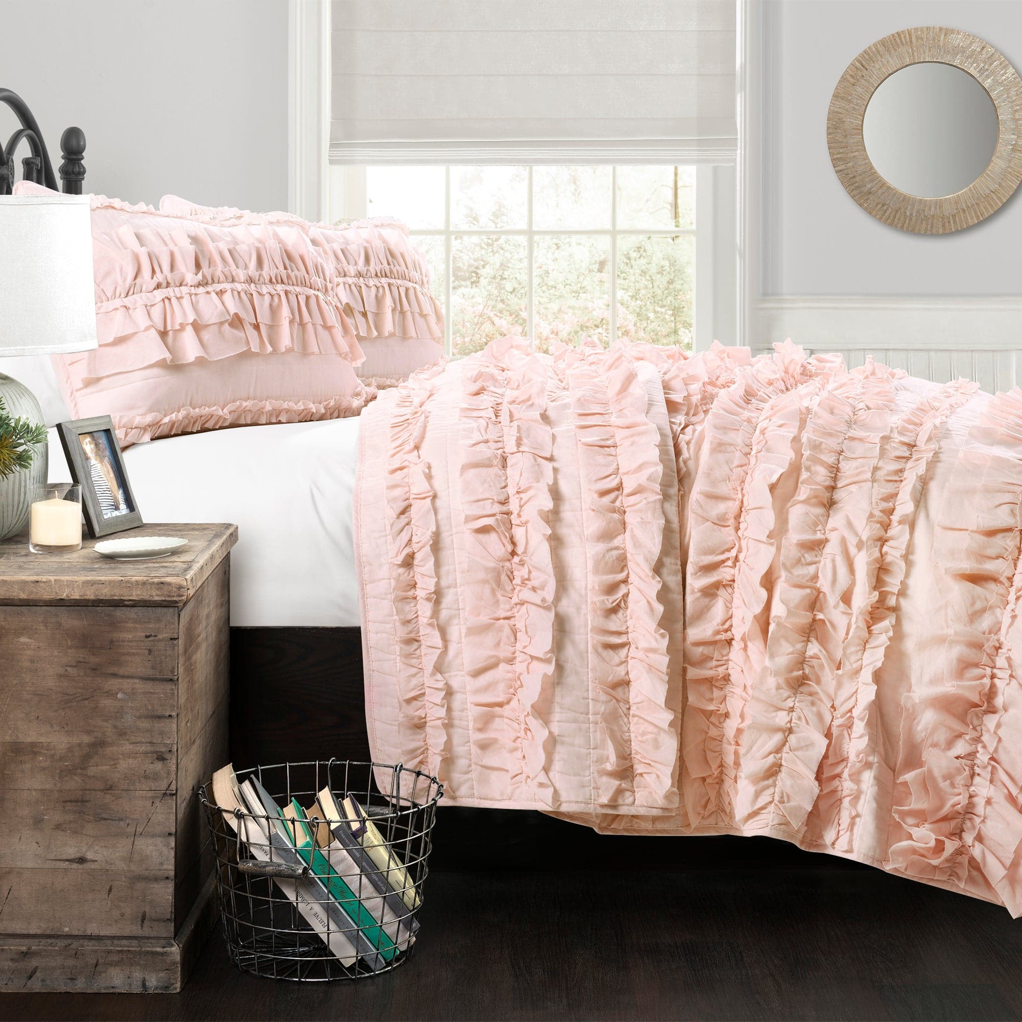 Belle Quilt 2 Piece Set Twin - Image 2