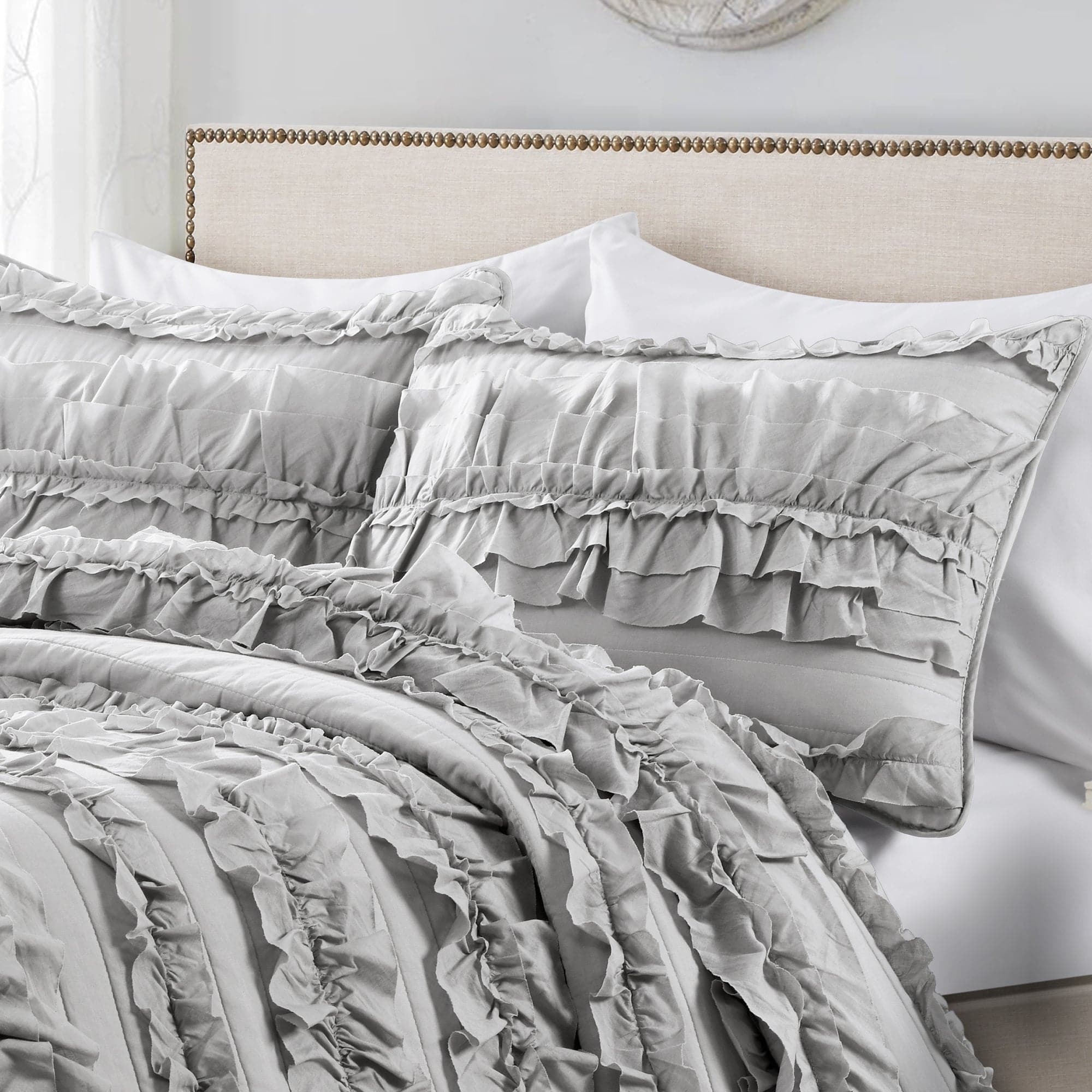 Belle Quilt 3 Piece Set - Image 9