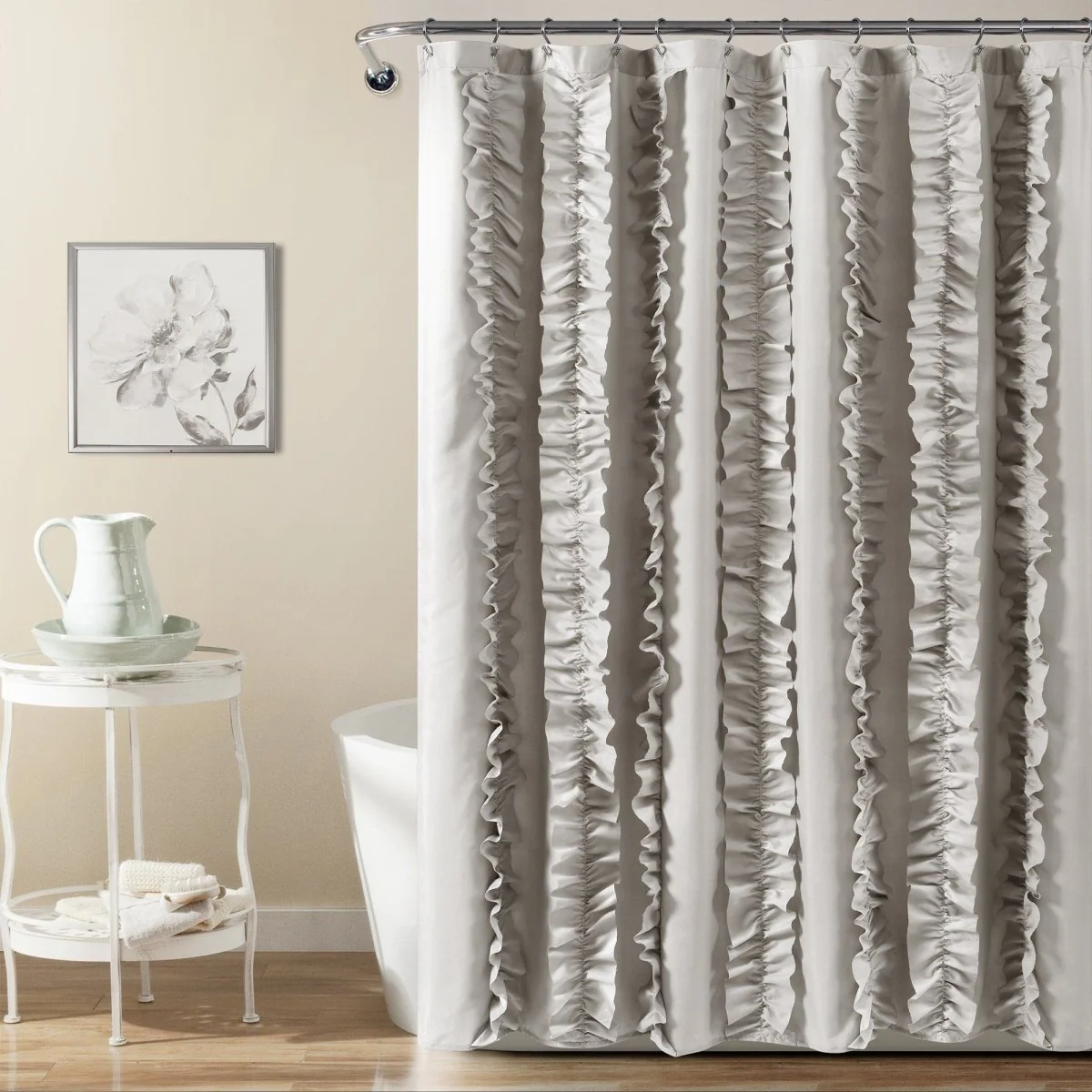 Belle Shower Curtain - Image 2
