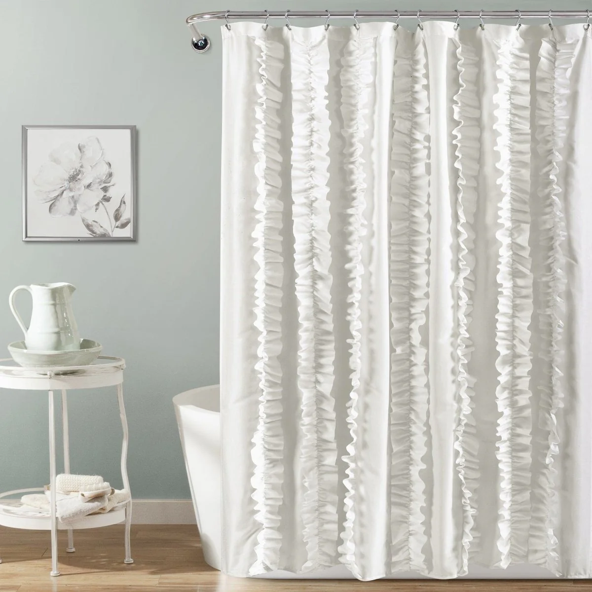Belle Shower Curtain - Image 6