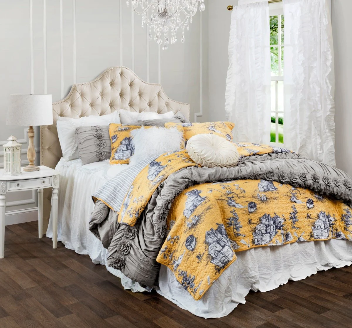 Belle Window Curtain - Image 11