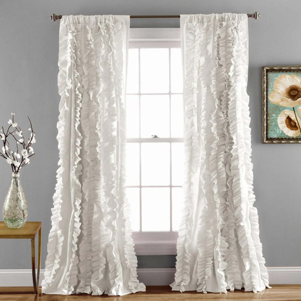 Belle Window Curtain - Image 2