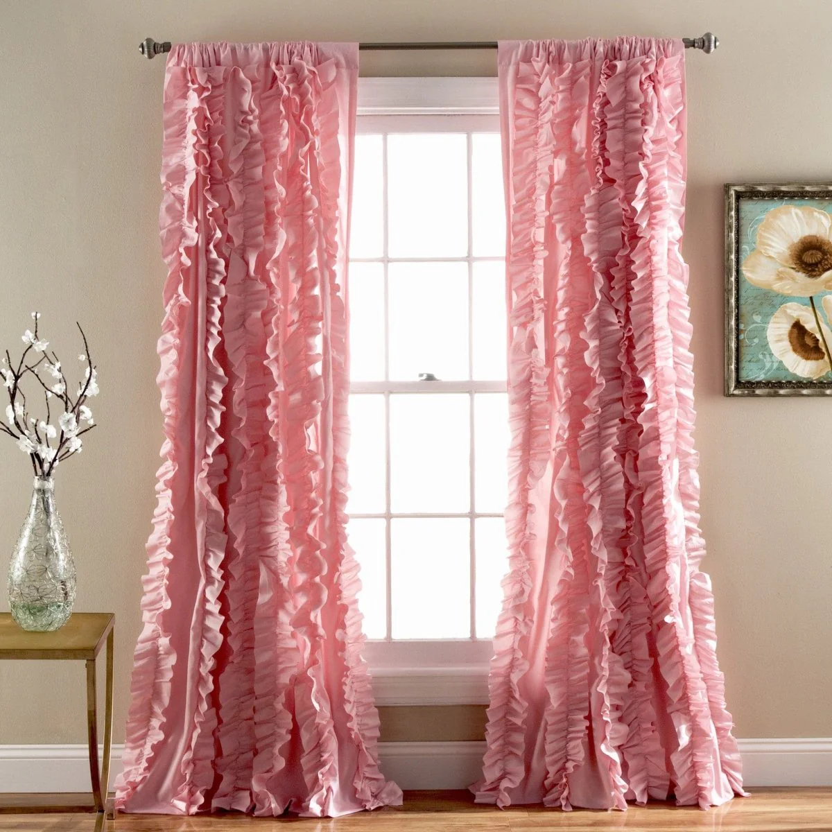 Belle Window Curtain - Image 3