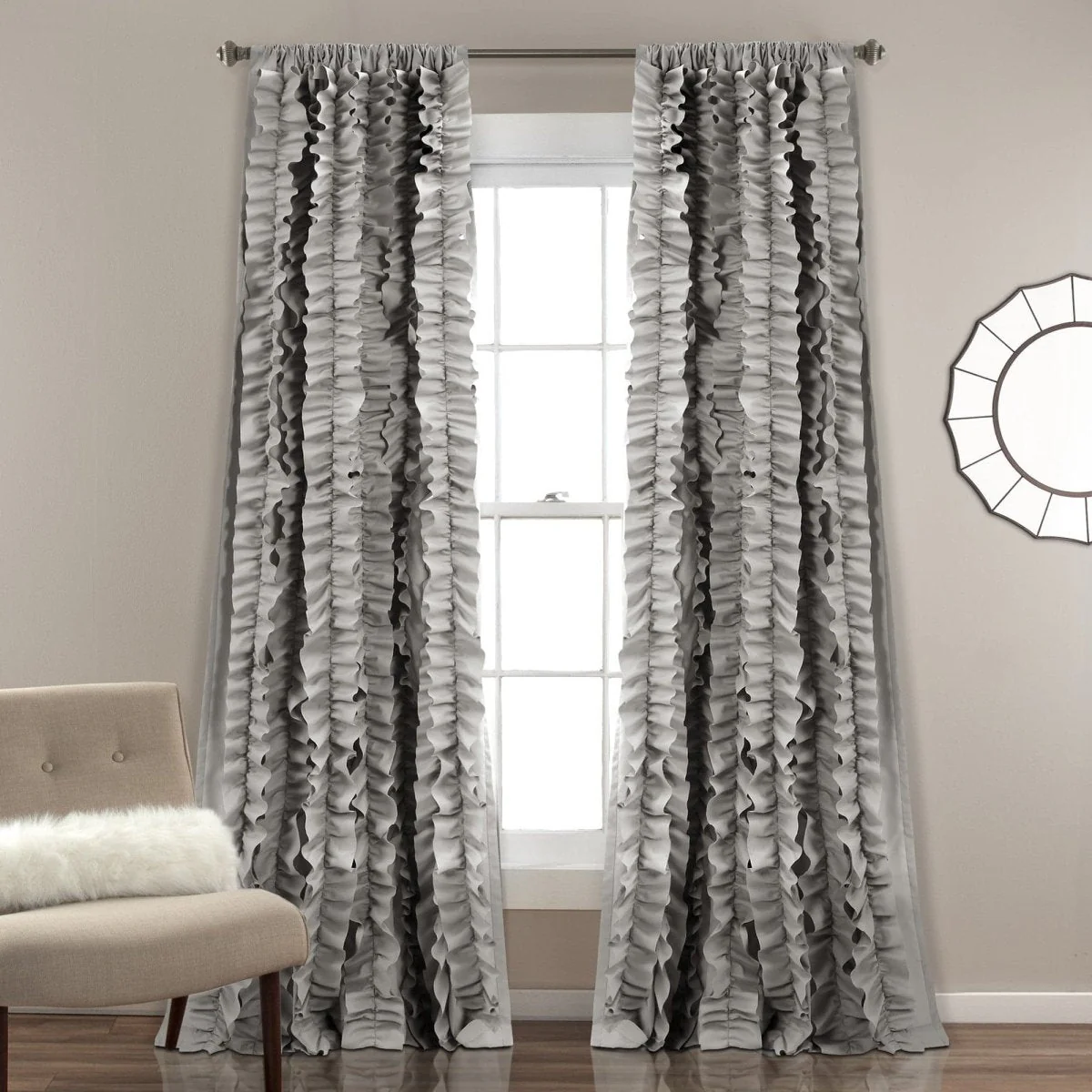 Belle Window Curtain - Image 4