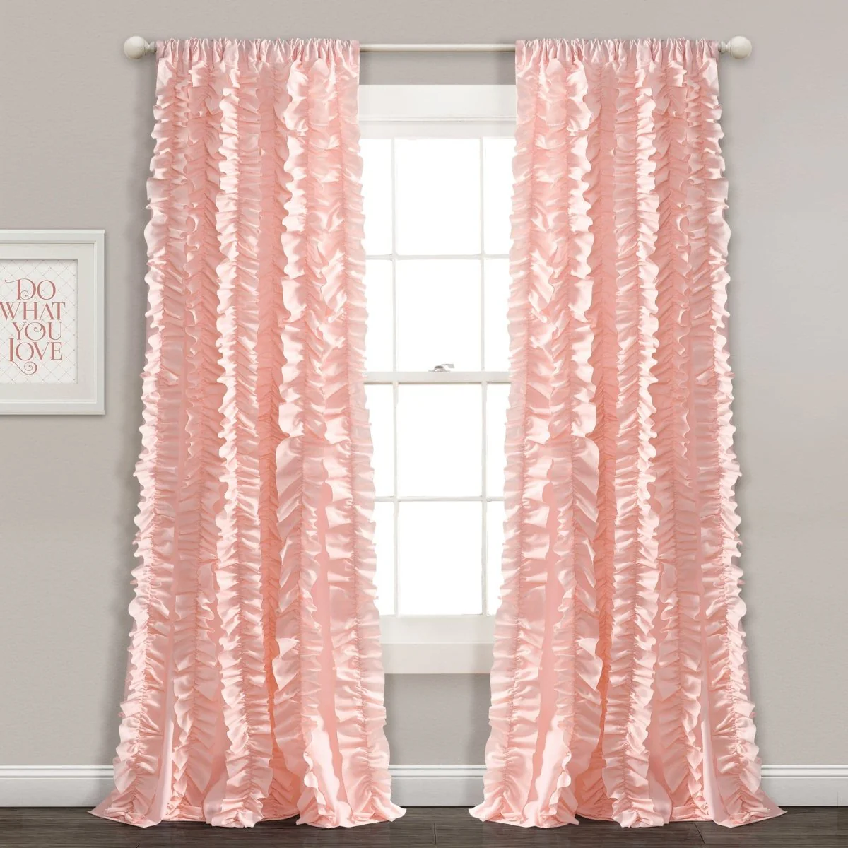Belle Window Curtain - Image 5
