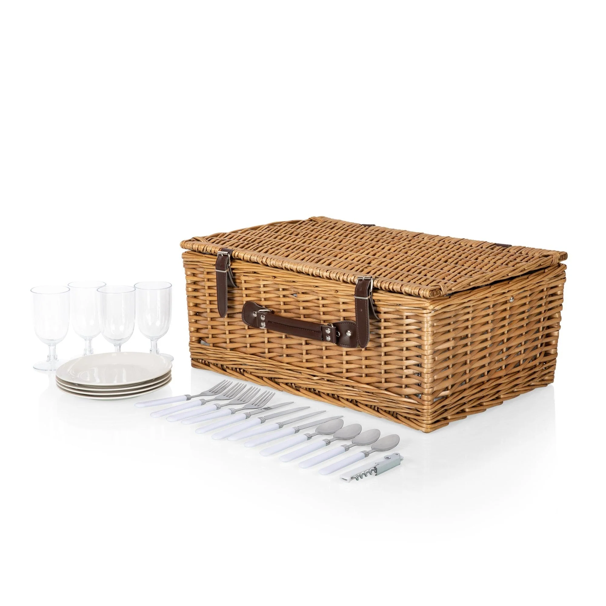 Belmont Picnic Basket - Image 6