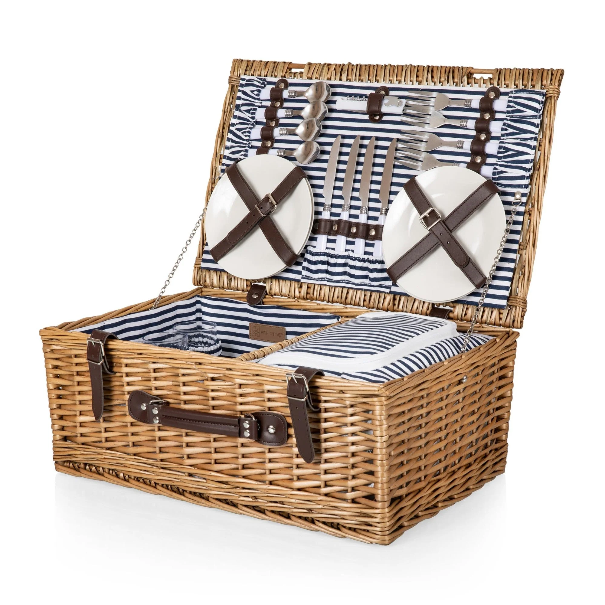 Belmont Picnic Basket - Image 7