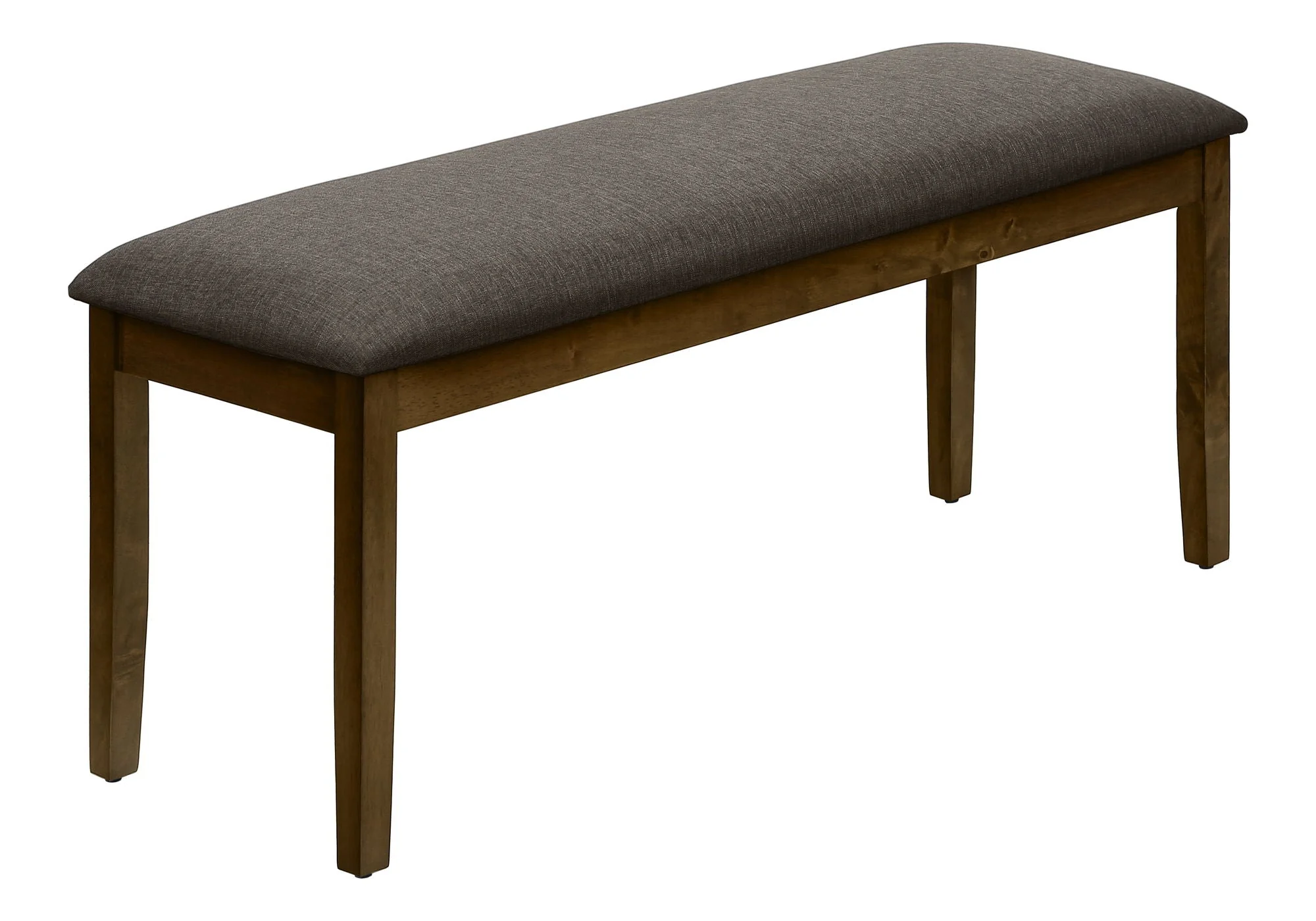 Bench, Rectangular, Hallway, Upholstered, Transitional - Image 3