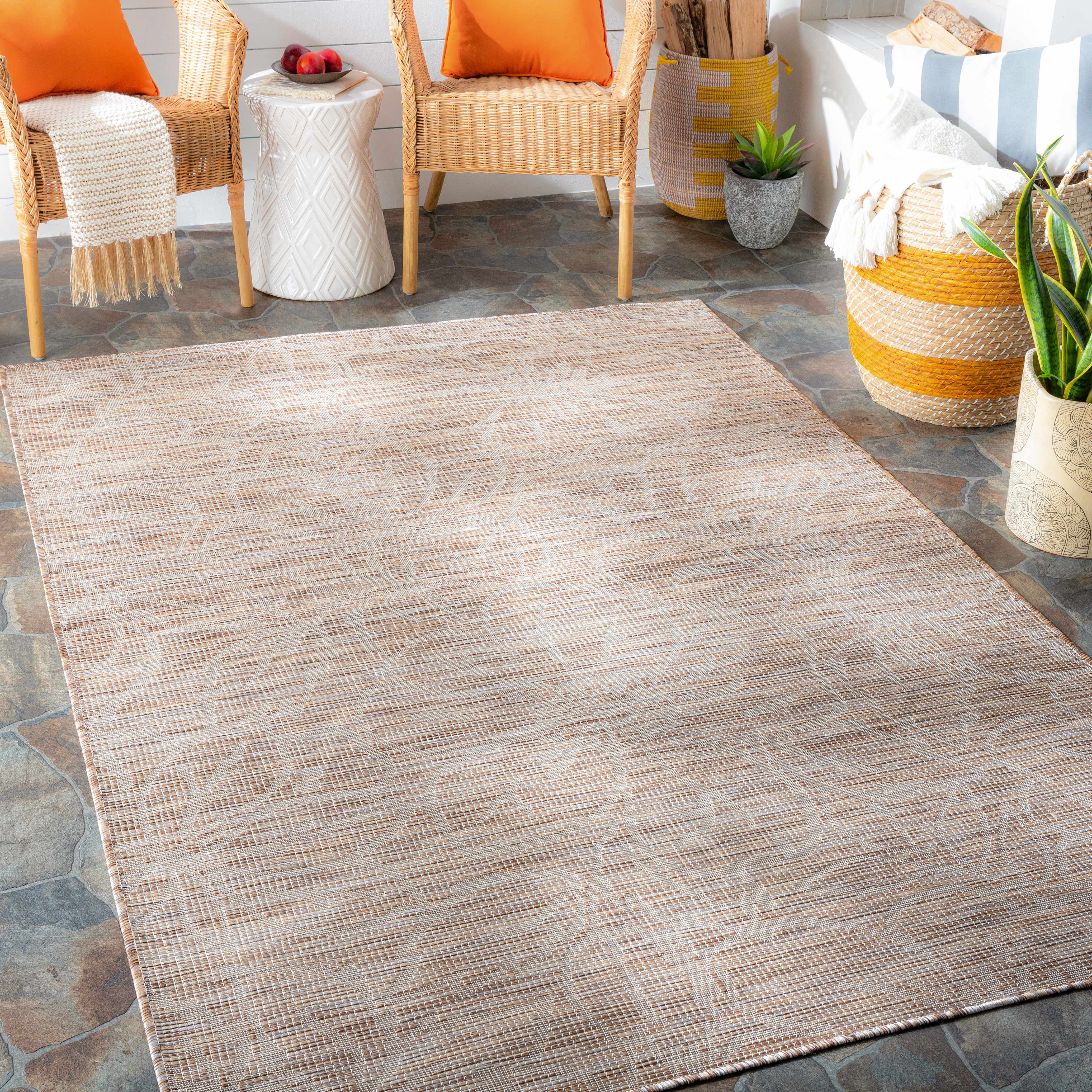 Bensenville Flatweave Area Carpet - Clearance - Image 2