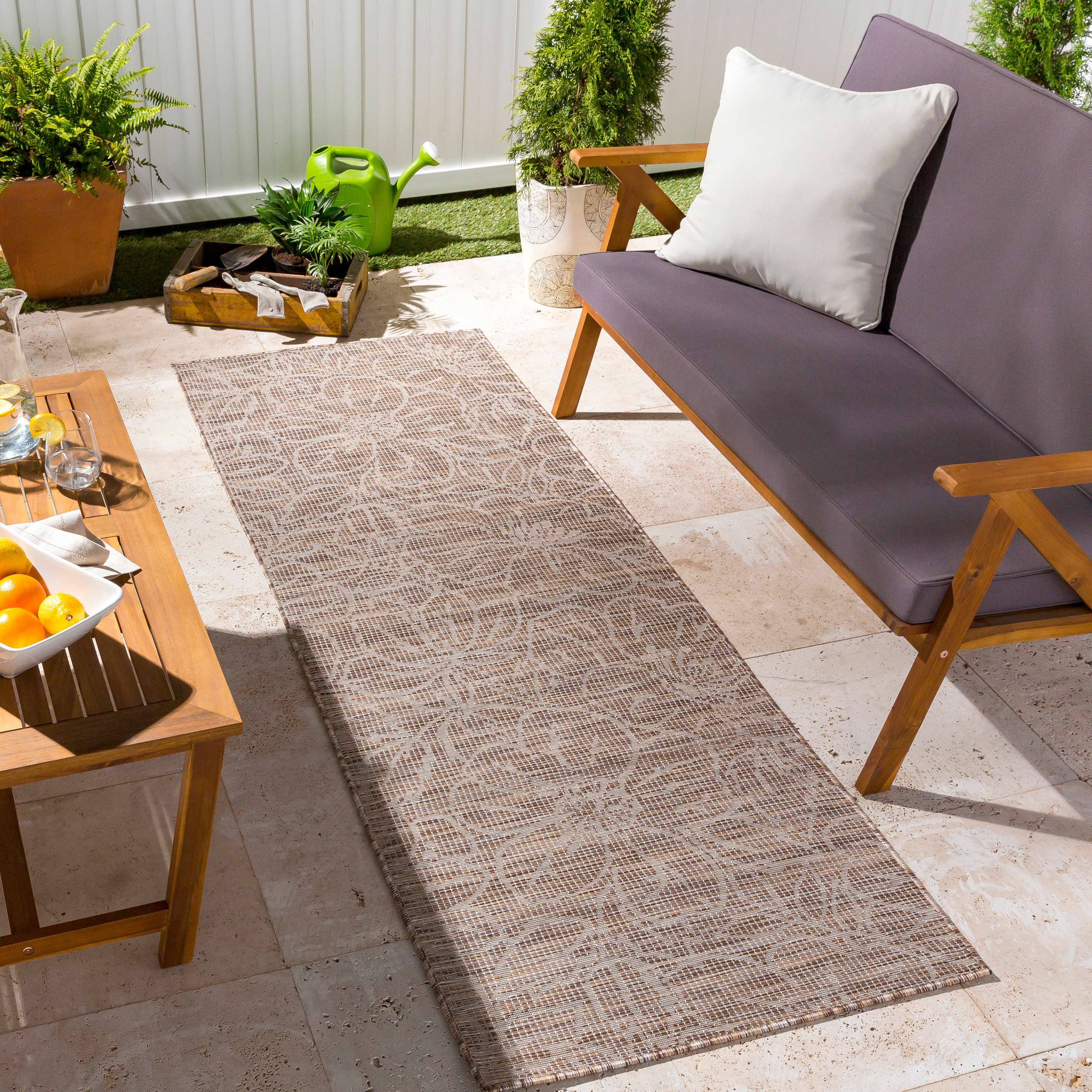 Bensenville Flatweave Area Carpet - Clearance - Image 3