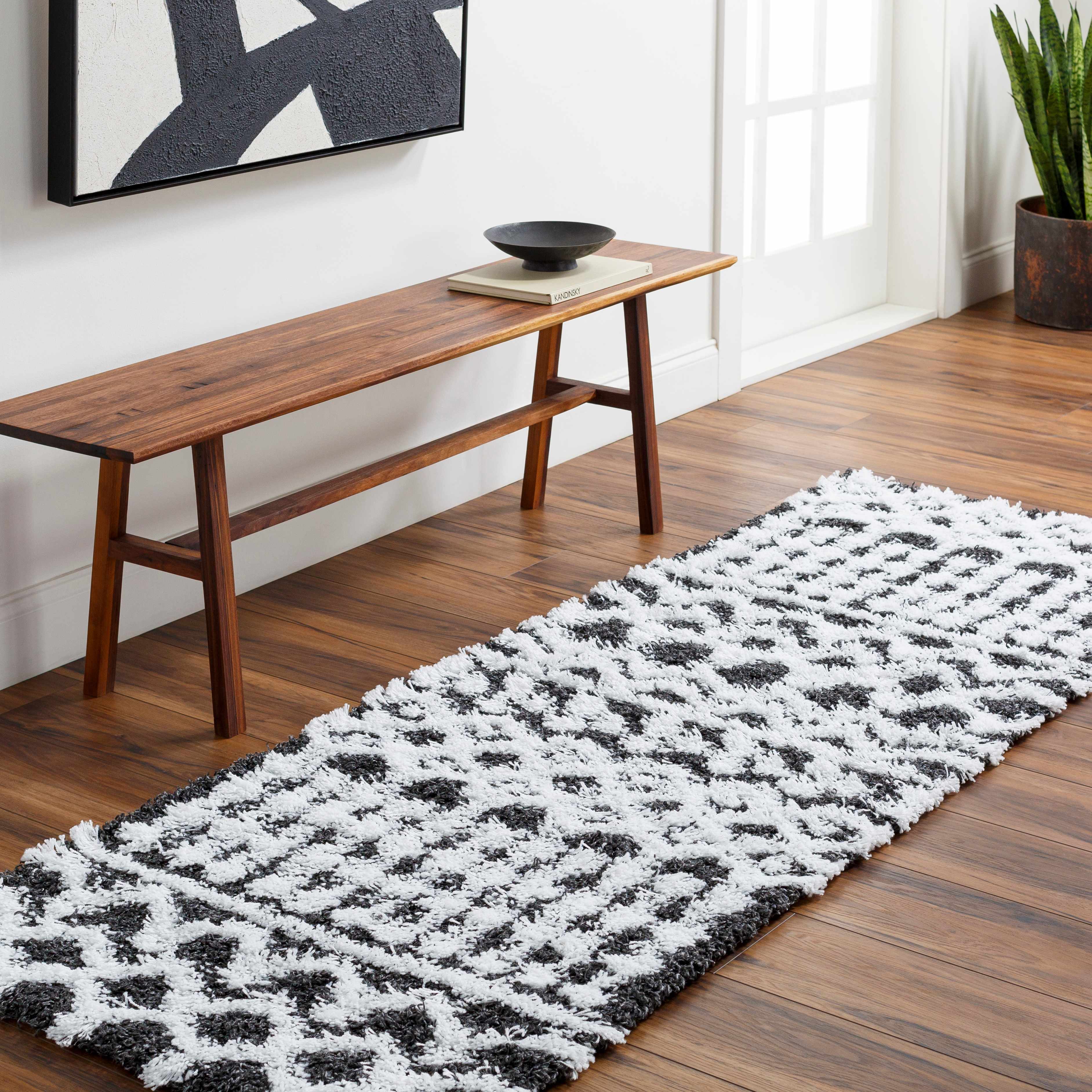 Bente Shag Area Rug - Image 3