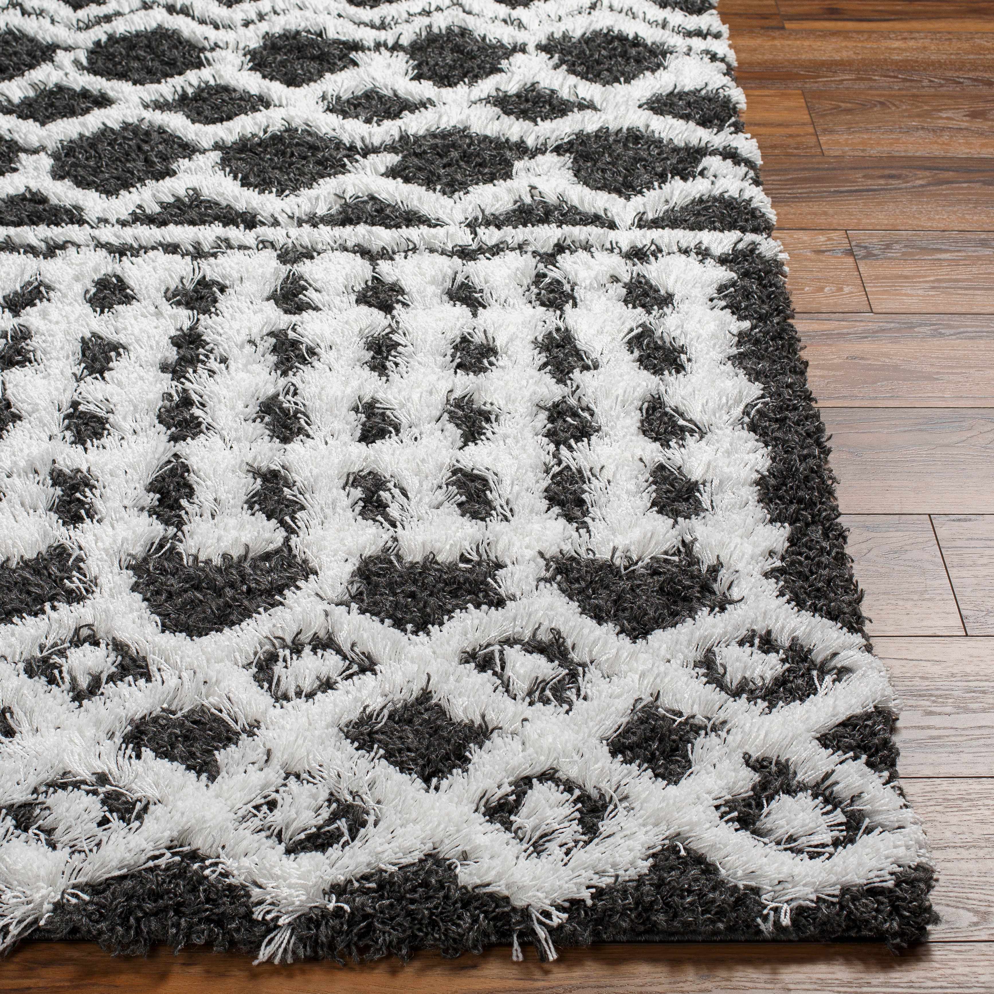 Bente Shag Area Rug - Image 4