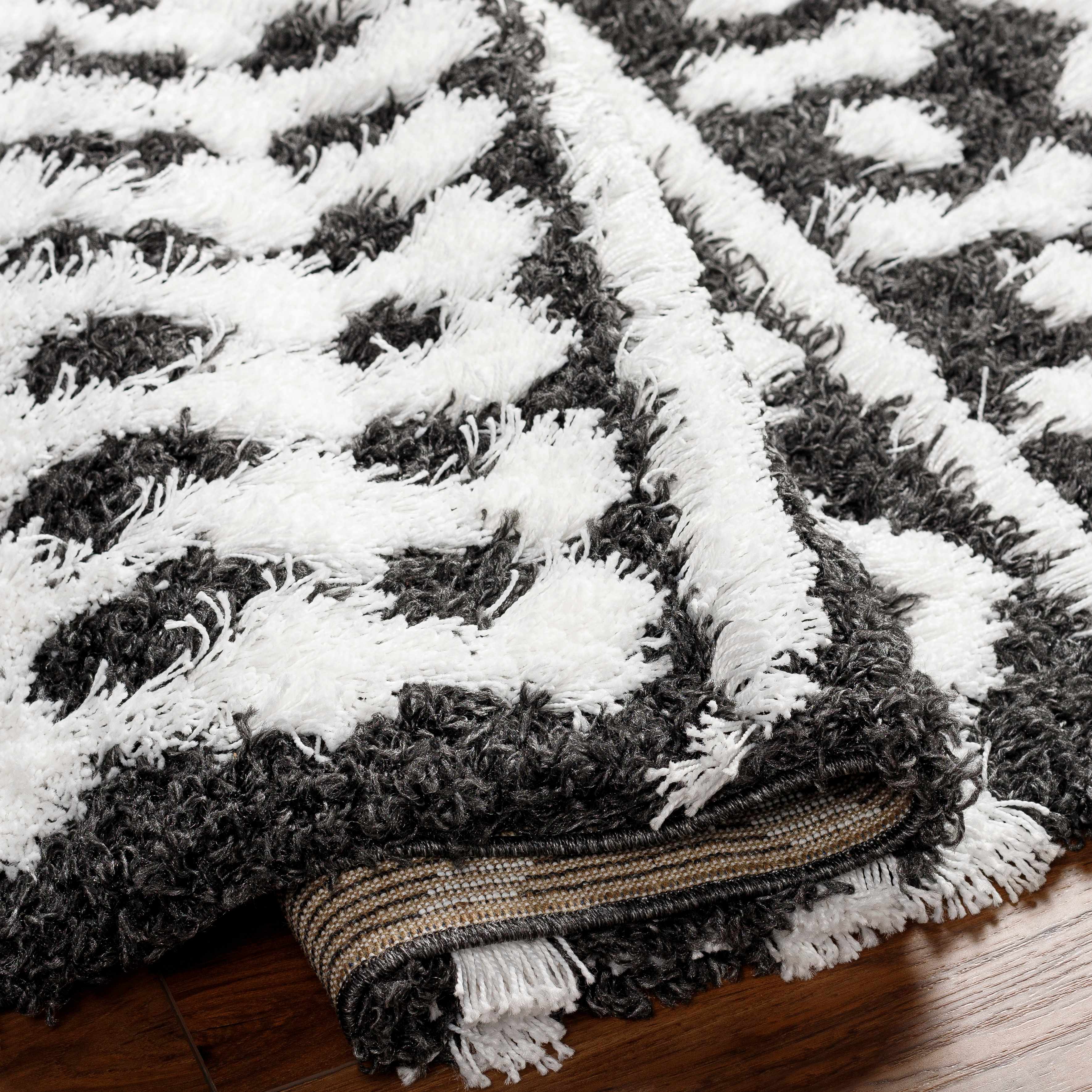 Bente Shag Area Rug - Image 5