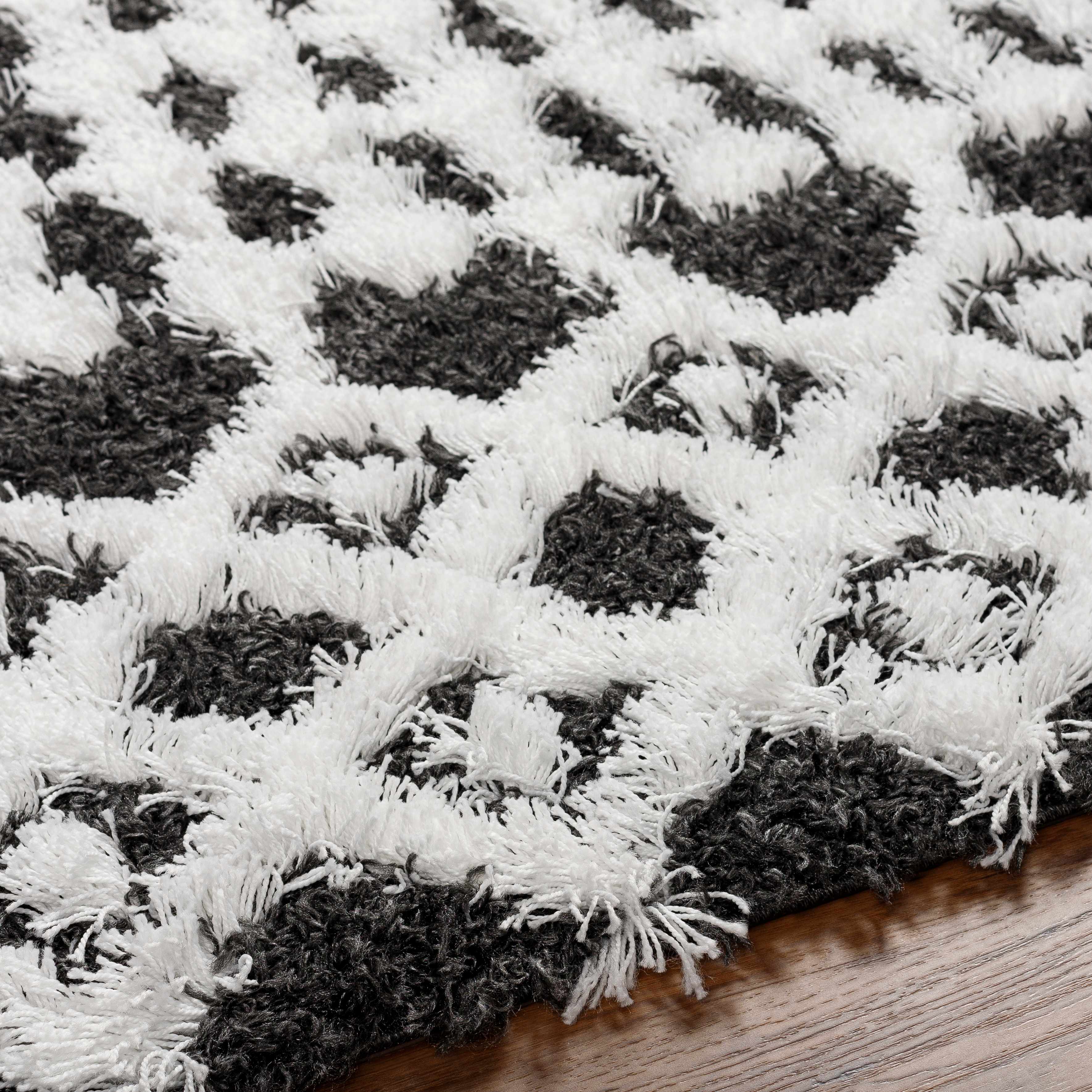Bente Shag Area Rug - Image 7