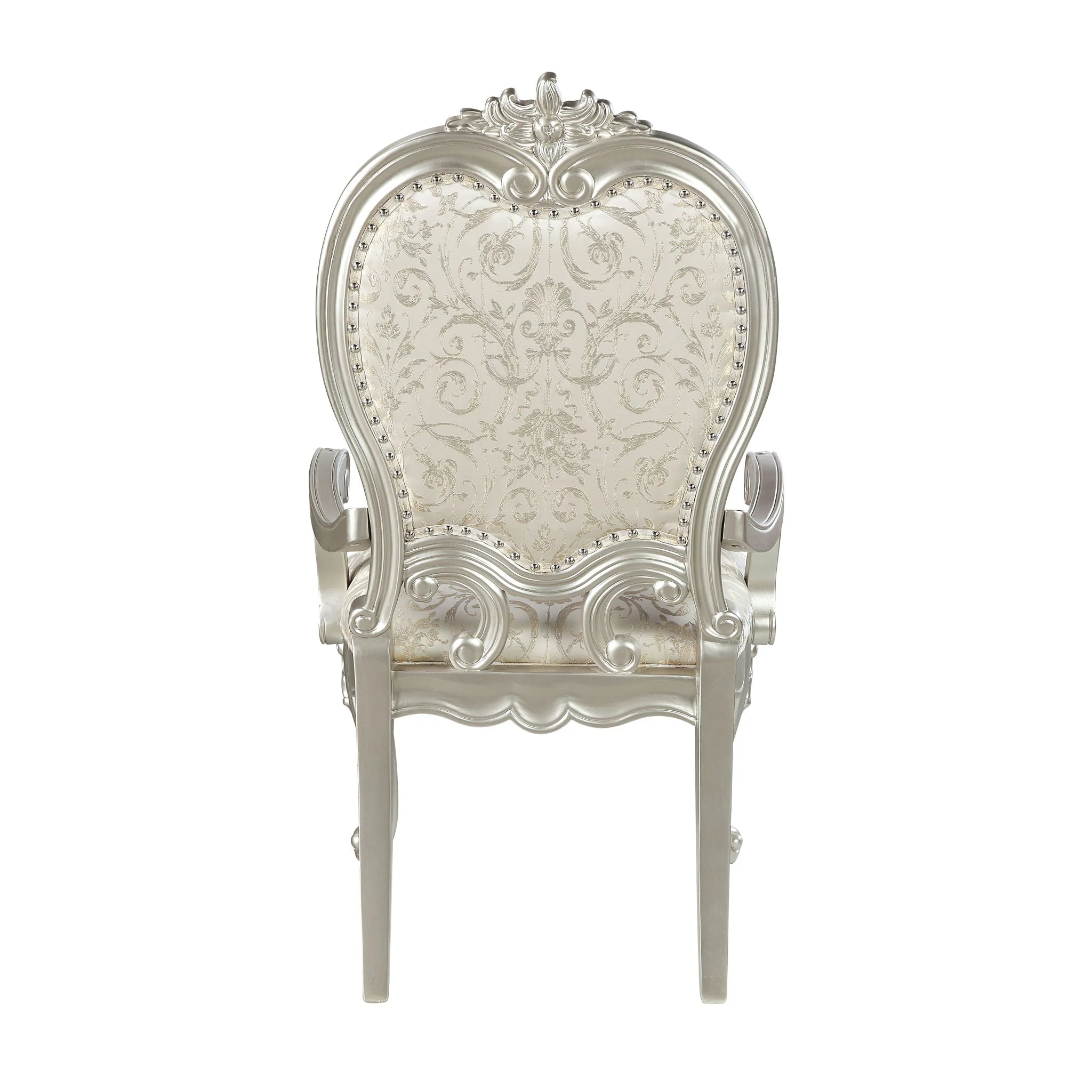 Bently - Arm Chair (Set of 2) - Champagne - Image 2