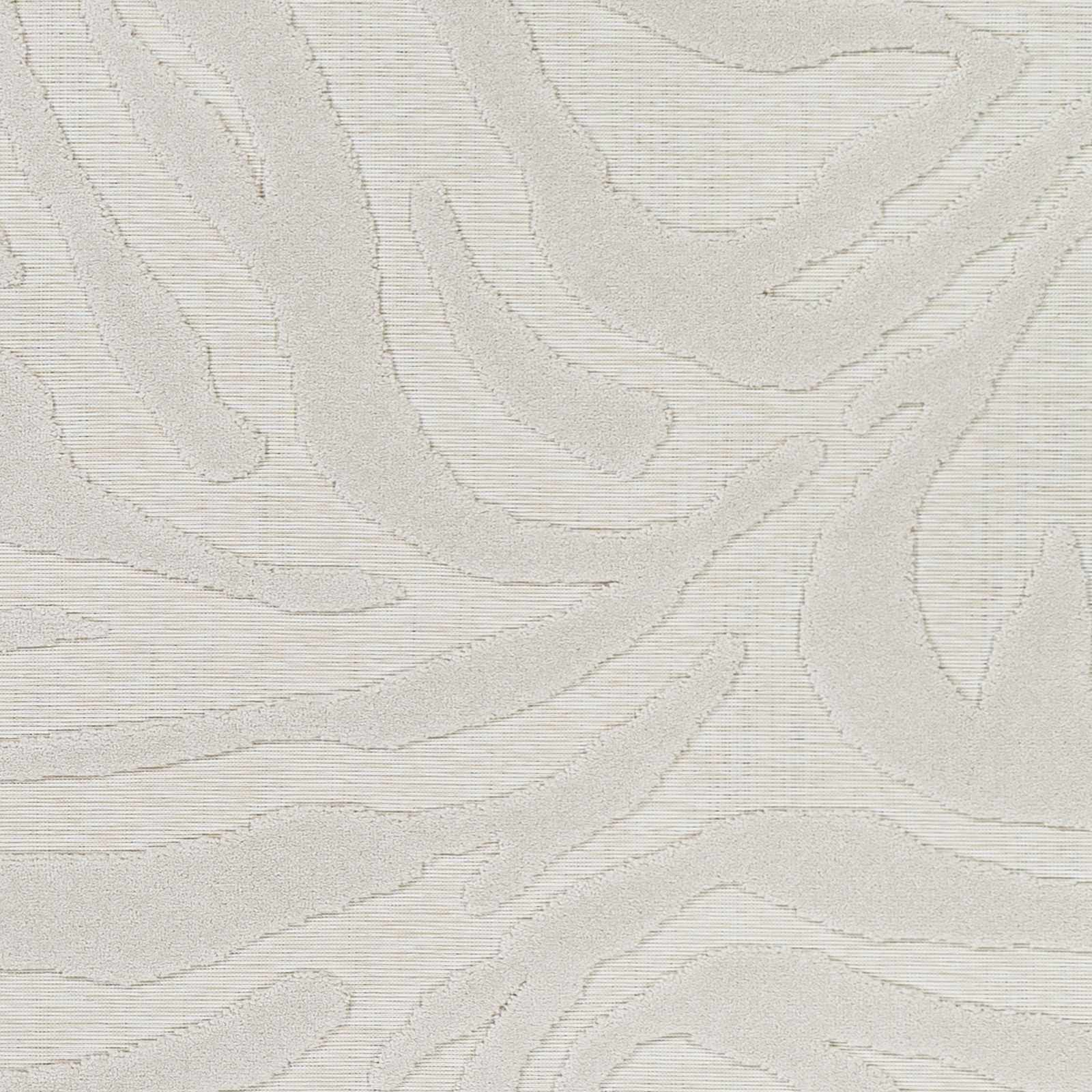 Benzonia 3D White Zebra Rug - Image 7