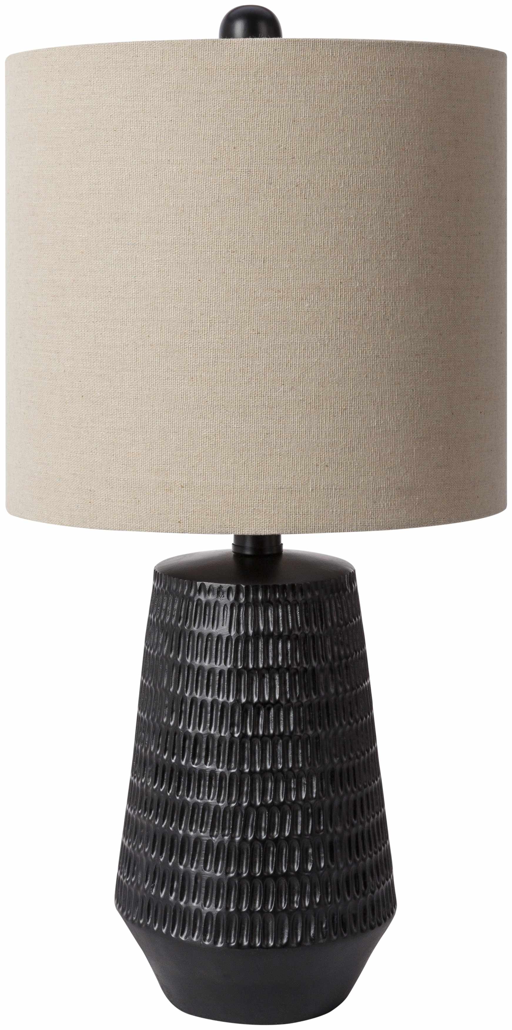 Berehomet Black Table Lamp - Image 2