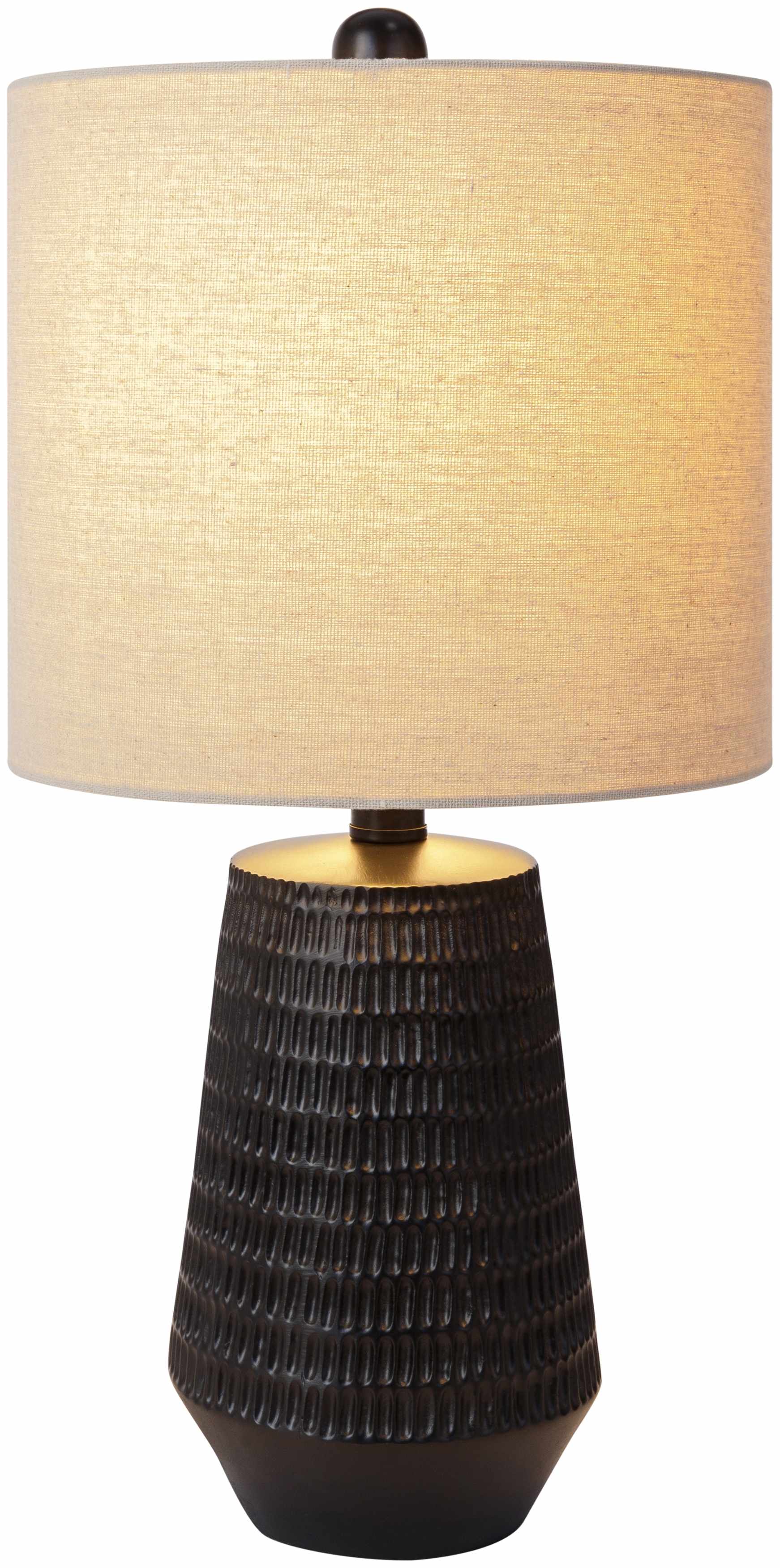 Berehomet Black Table Lamp - Image 3