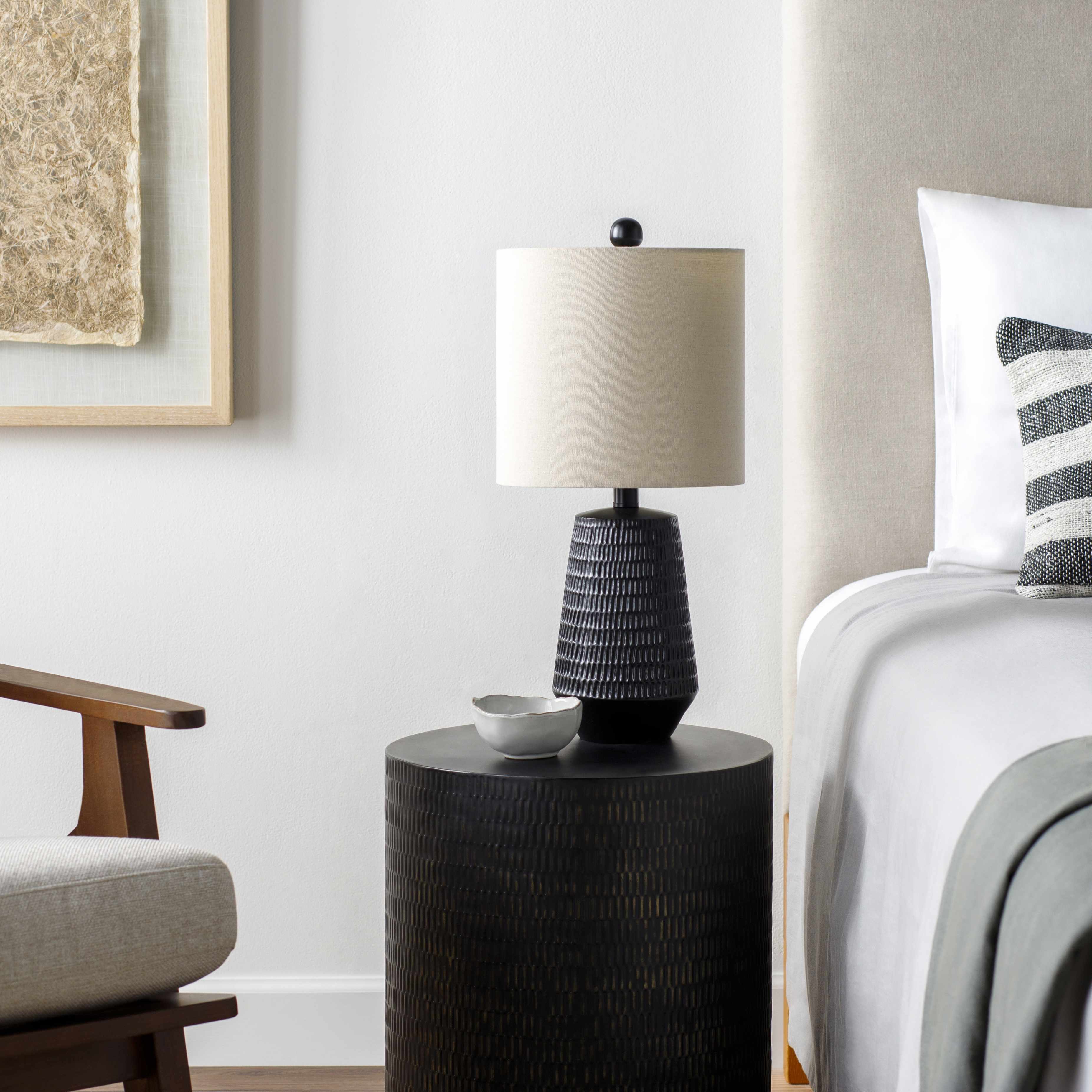 Berehomet Black Table Lamp - Image 8