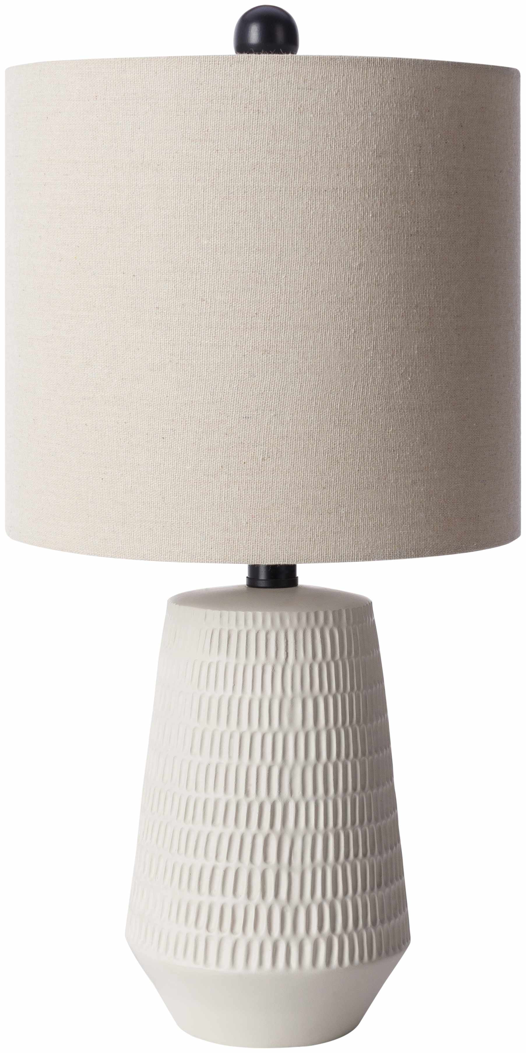 Berehomet Cream Table Lamp - Image 2