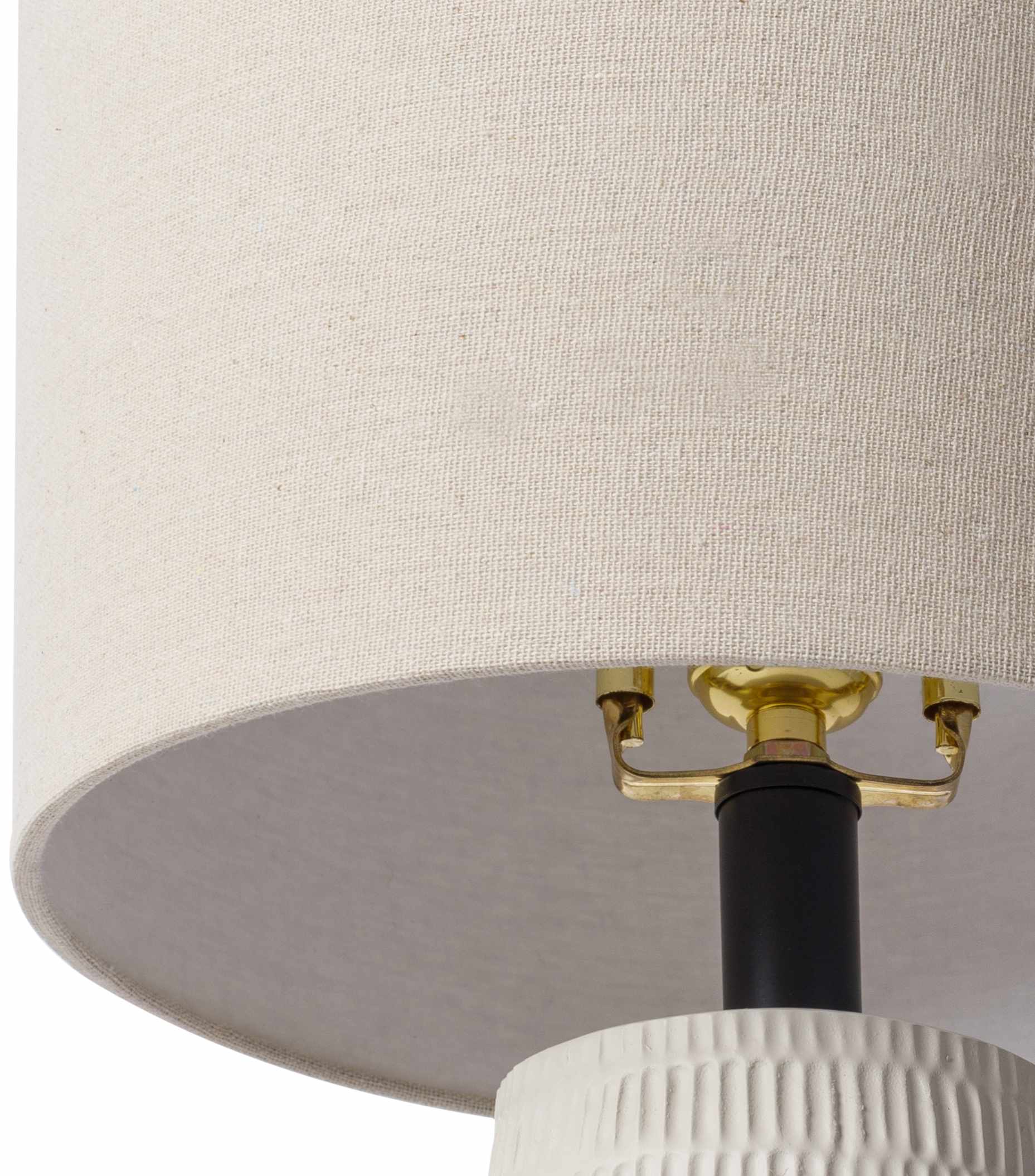 Berehomet Cream Table Lamp - Image 5