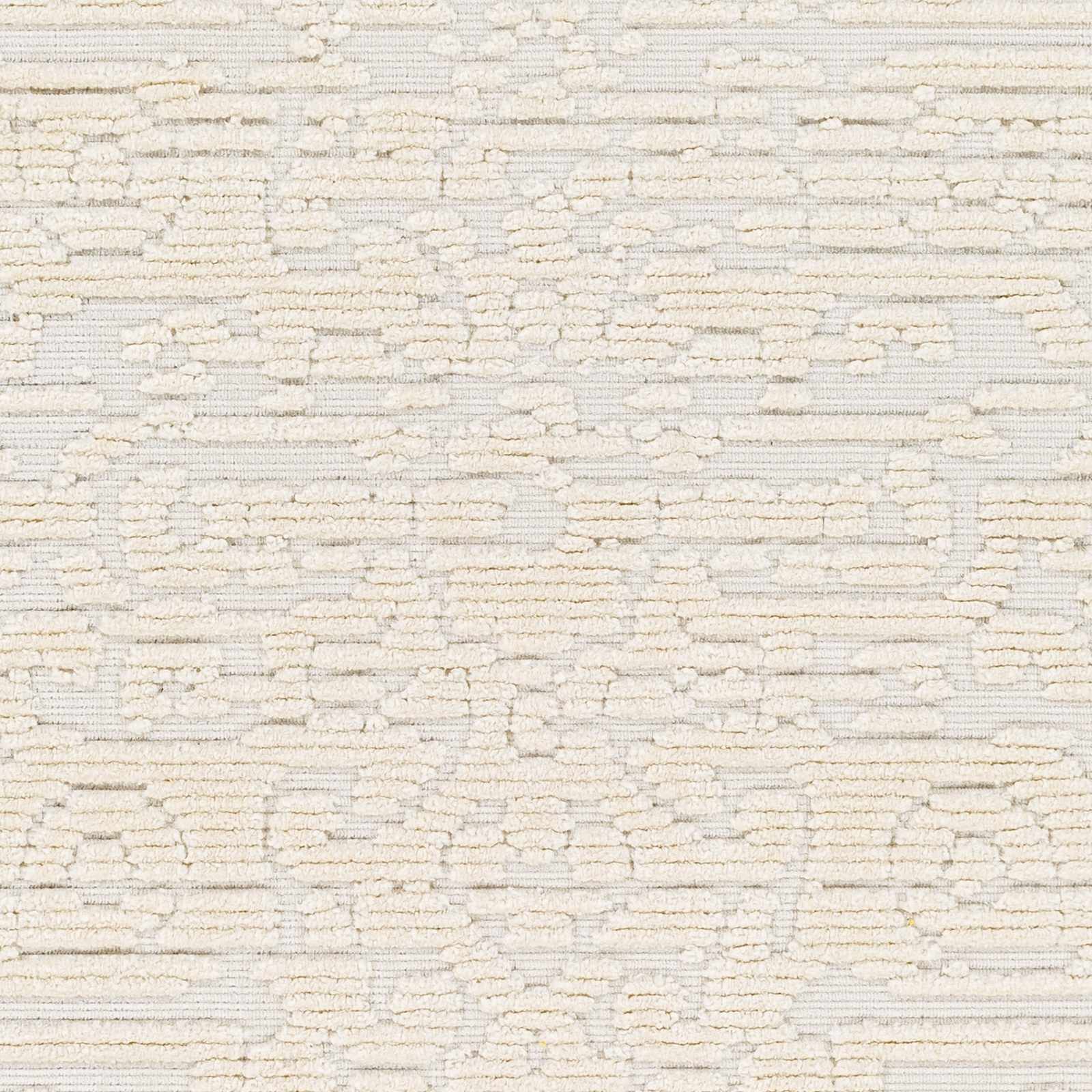 Beren Cream Washable Area Rug - Clearance - Image 8