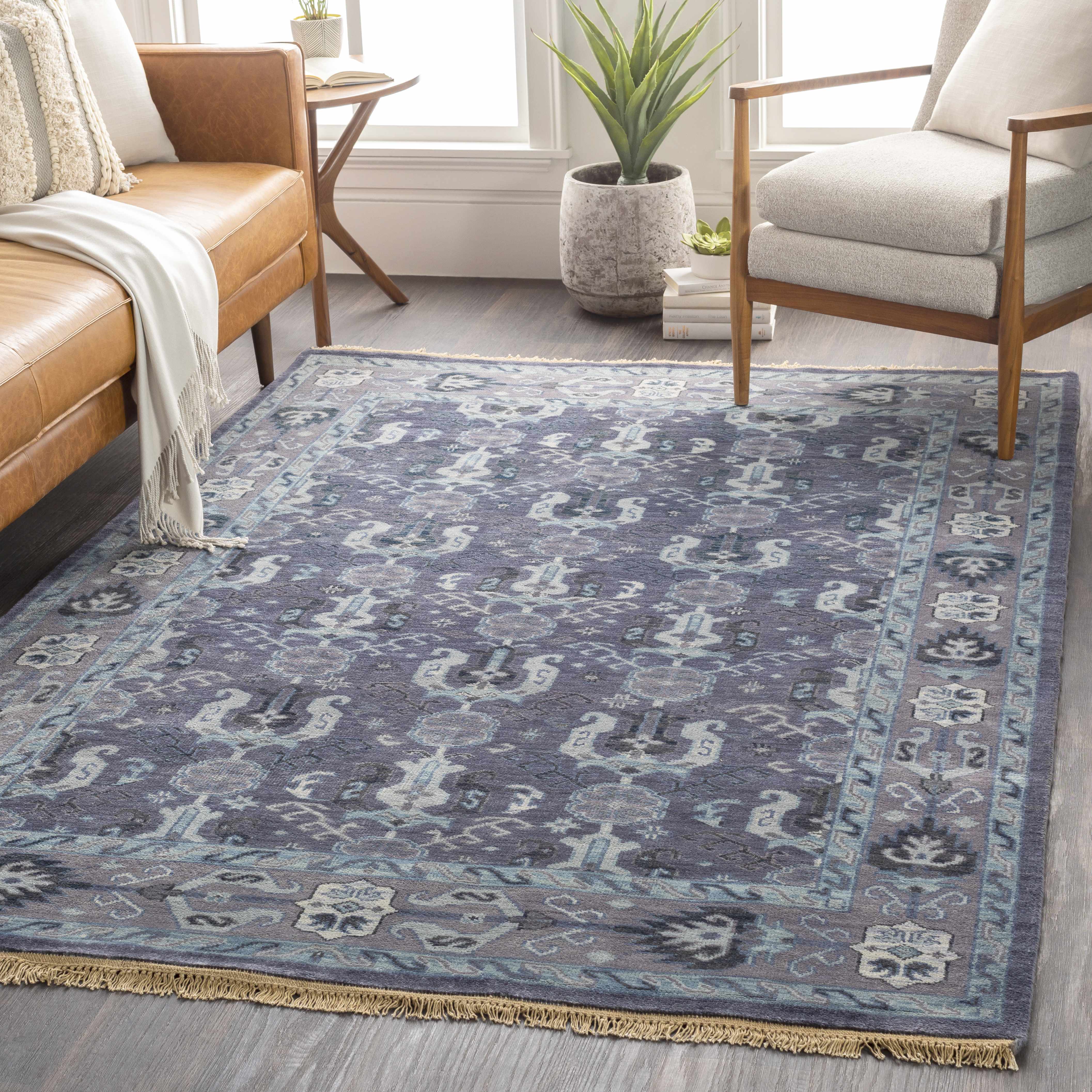 Bergenfield Area Rug - Clearance - Image 2