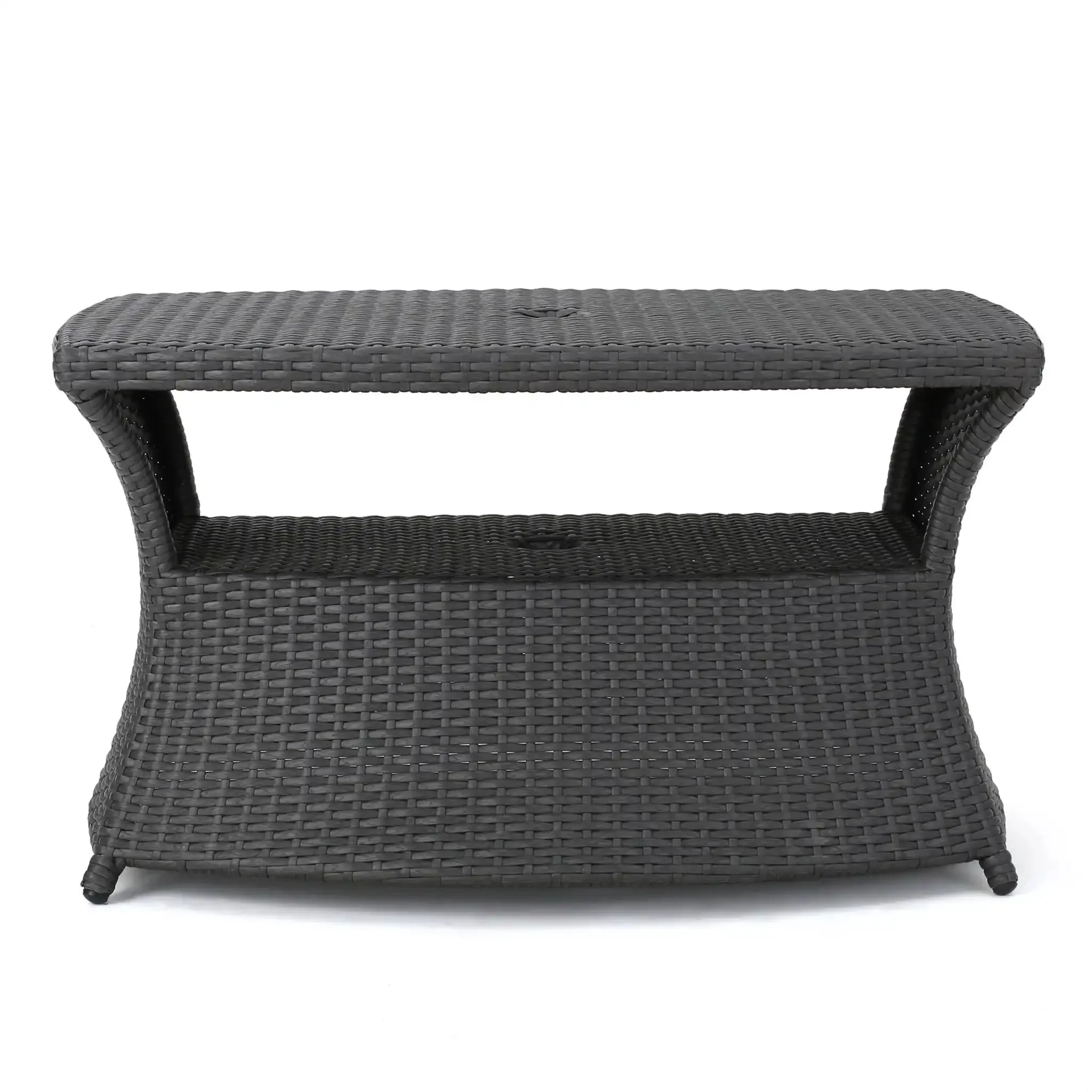 Berkeley - Chaise Lounge Side Table - Image 2