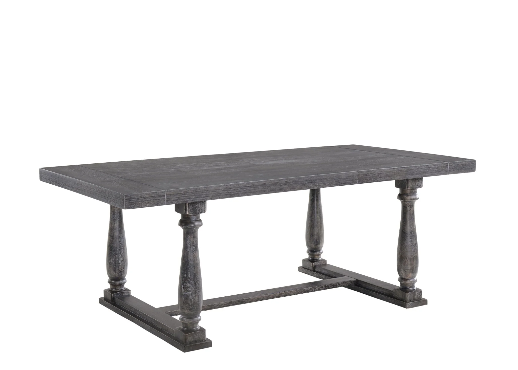 Bernard - Weathered Dining Table - Image 2