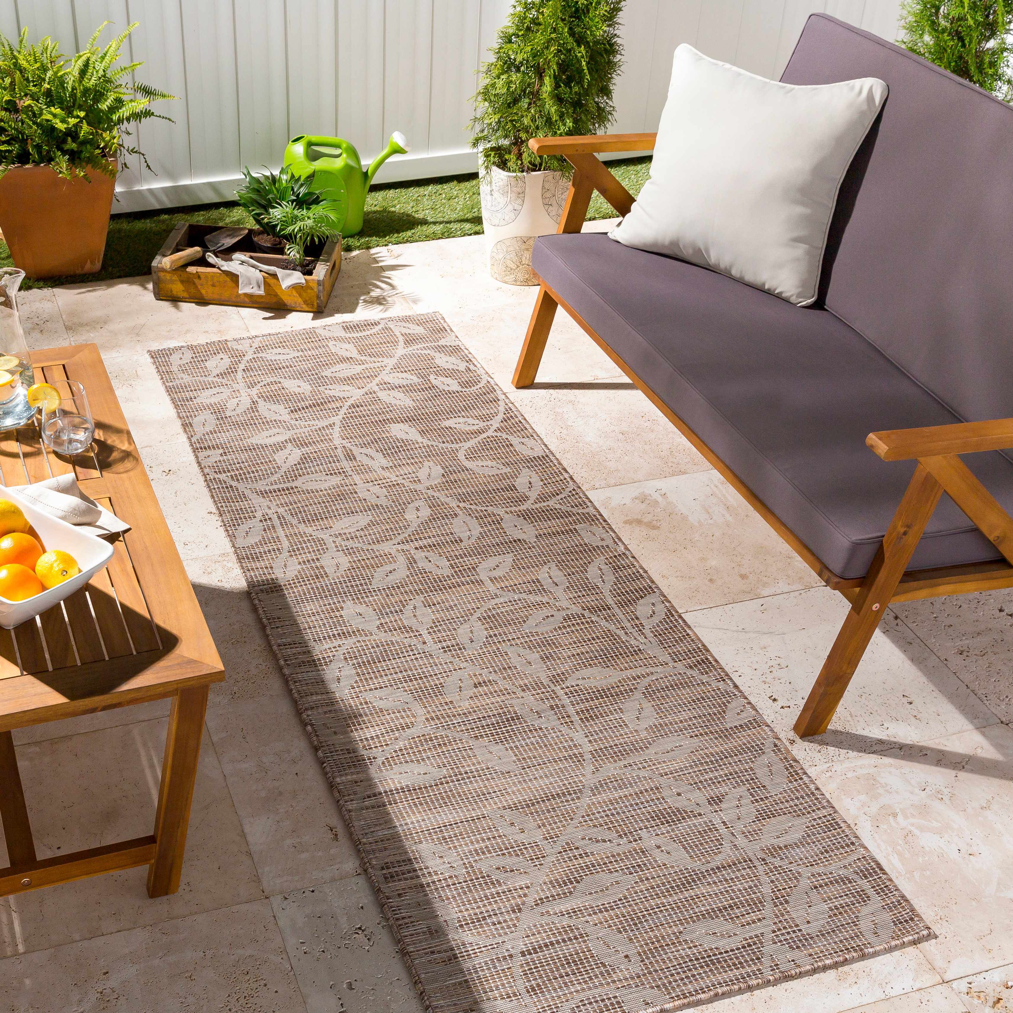 Bernardsville Flatweave Area Carpet - Clearance - Image 10