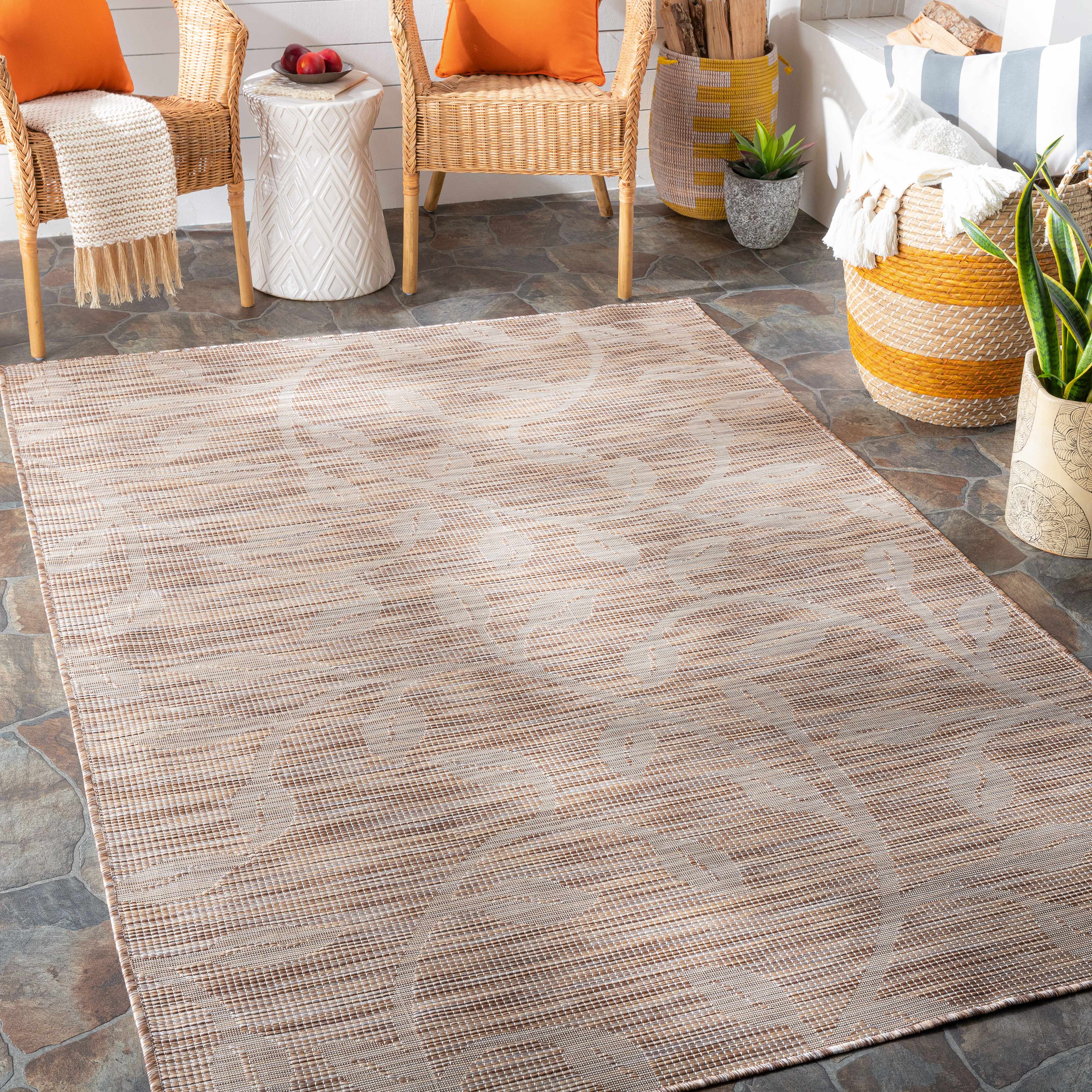 Bernardsville Flatweave Area Carpet - Clearance - Image 2
