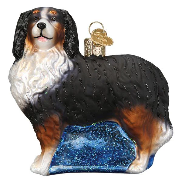 Bernese Mountain Dog Ornament - Image 3