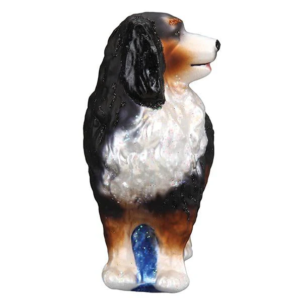 Bernese Mountain Dog Ornament - Image 5