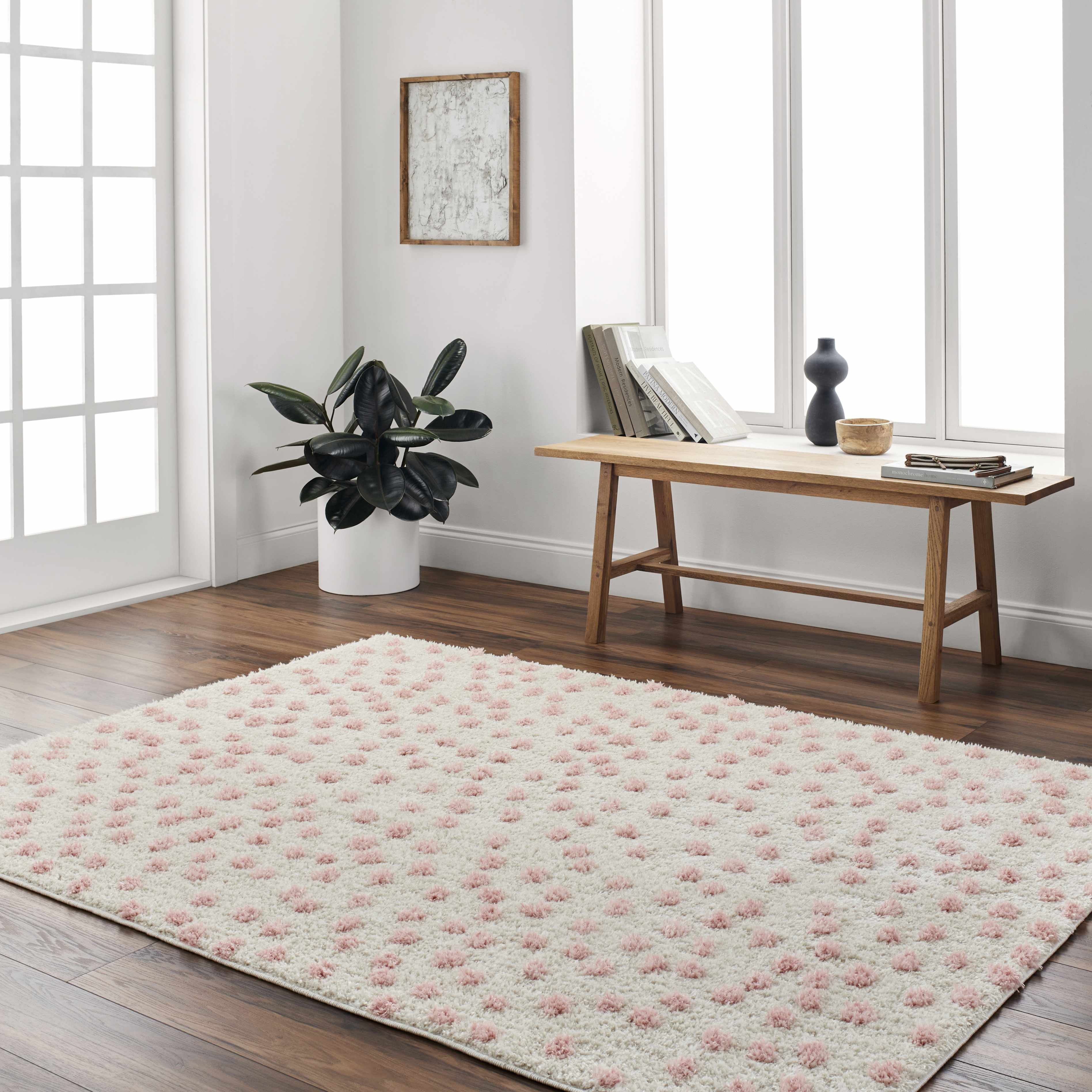 Bernt Beige Area Rug - Image 2