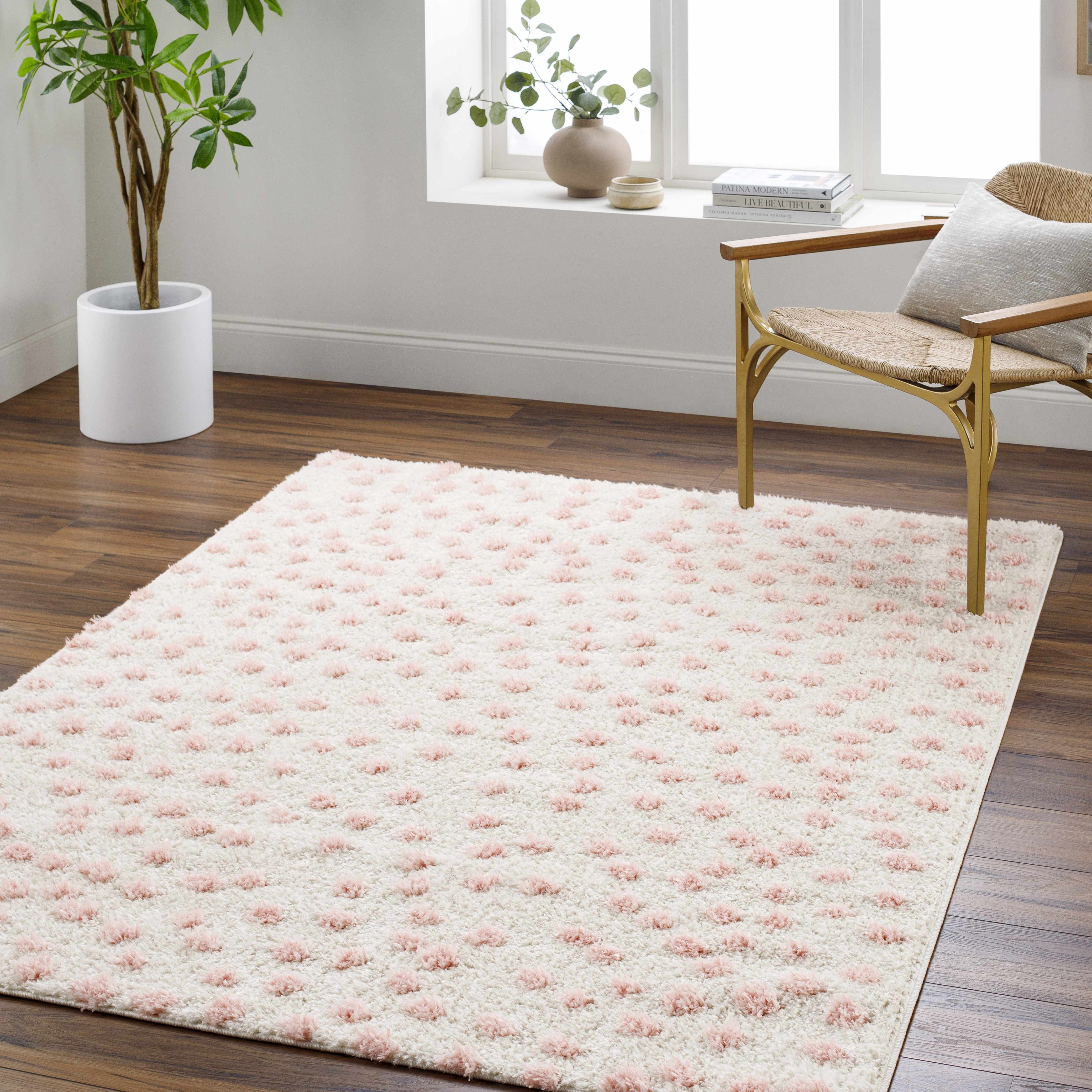 Bernt Beige Area Rug - Image 3