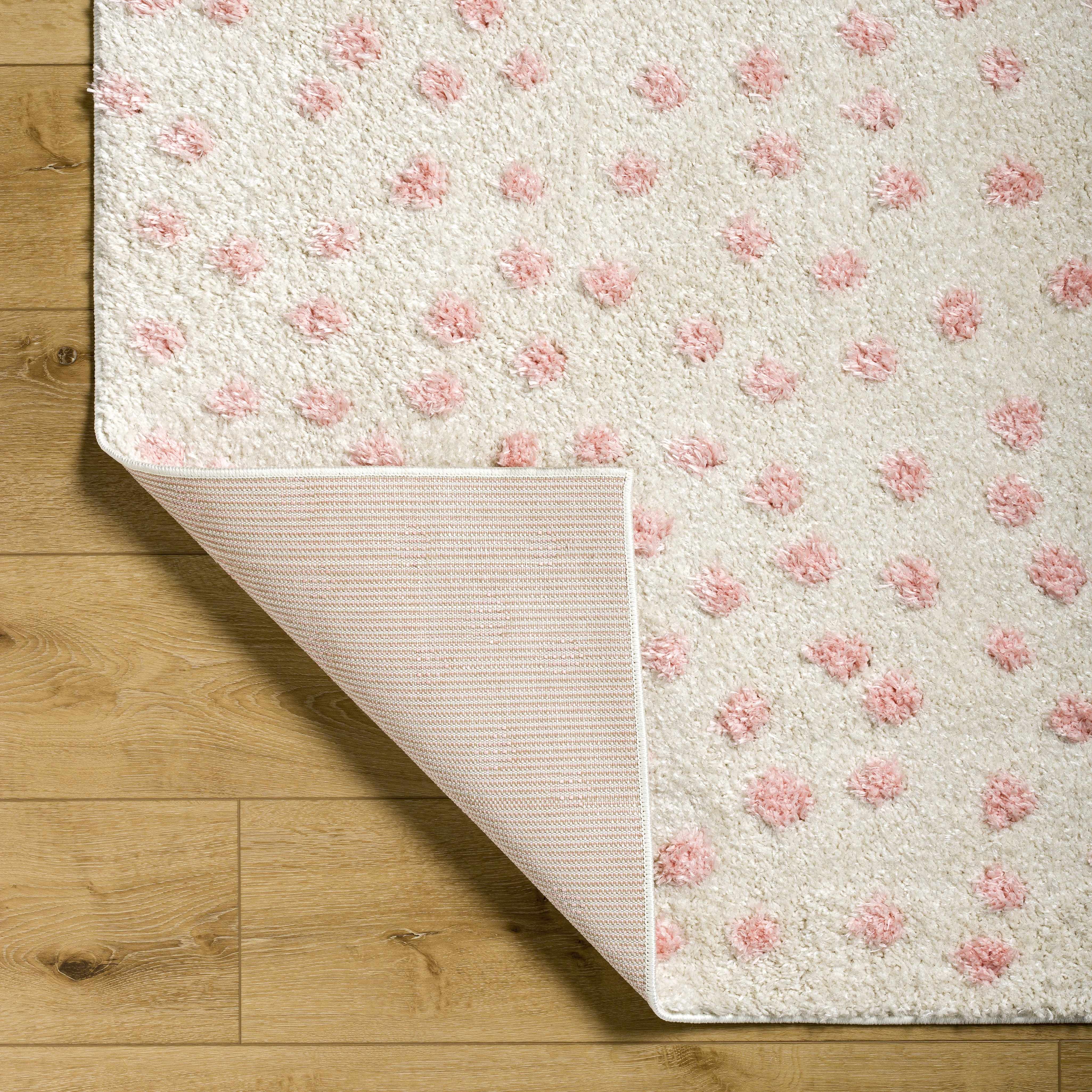 Bernt Beige Area Rug - Image 4