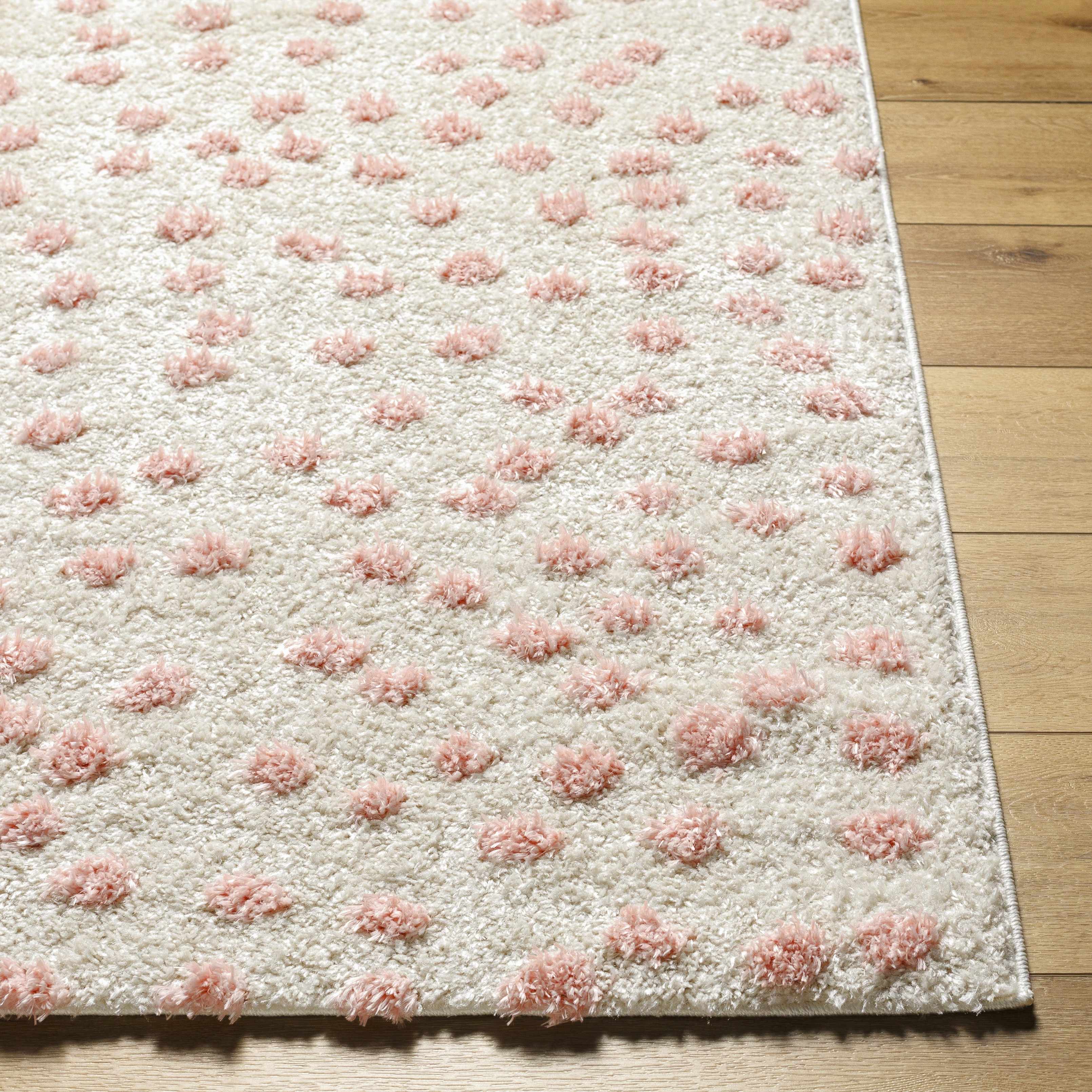 Bernt Beige Area Rug - Image 6