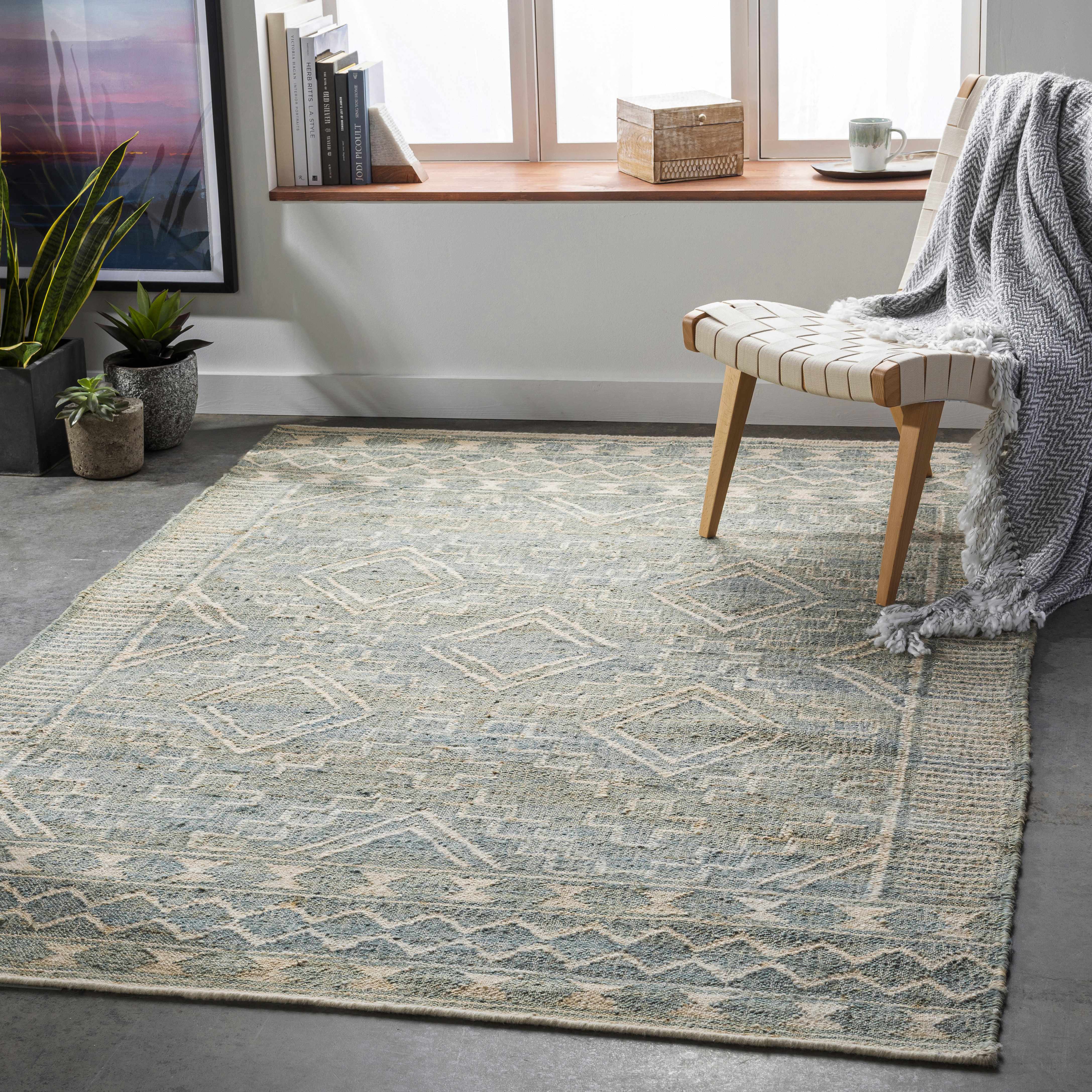 Berowra Jute Rug - Clearance - Image 2