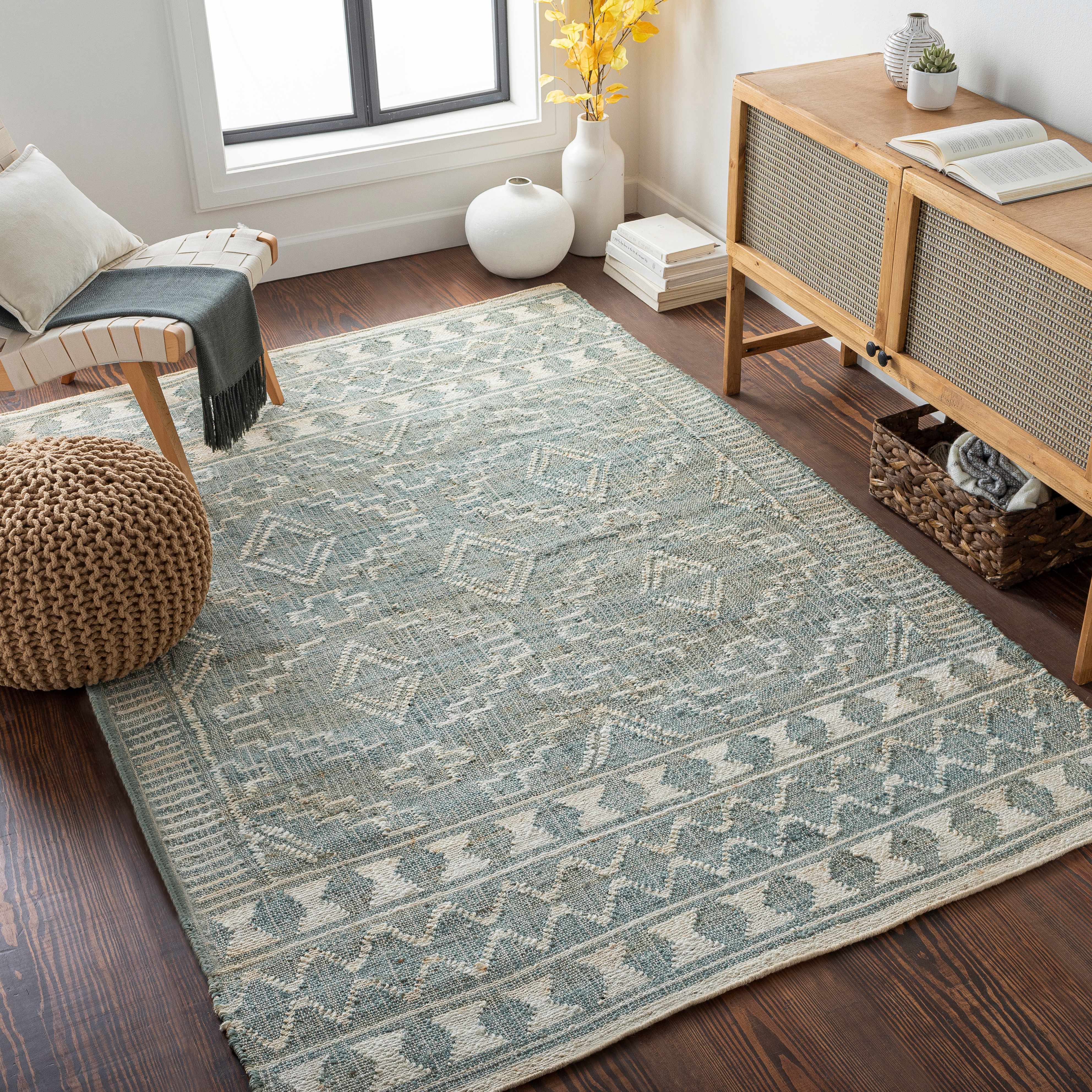Berowra Jute Rug - Clearance - Image 4