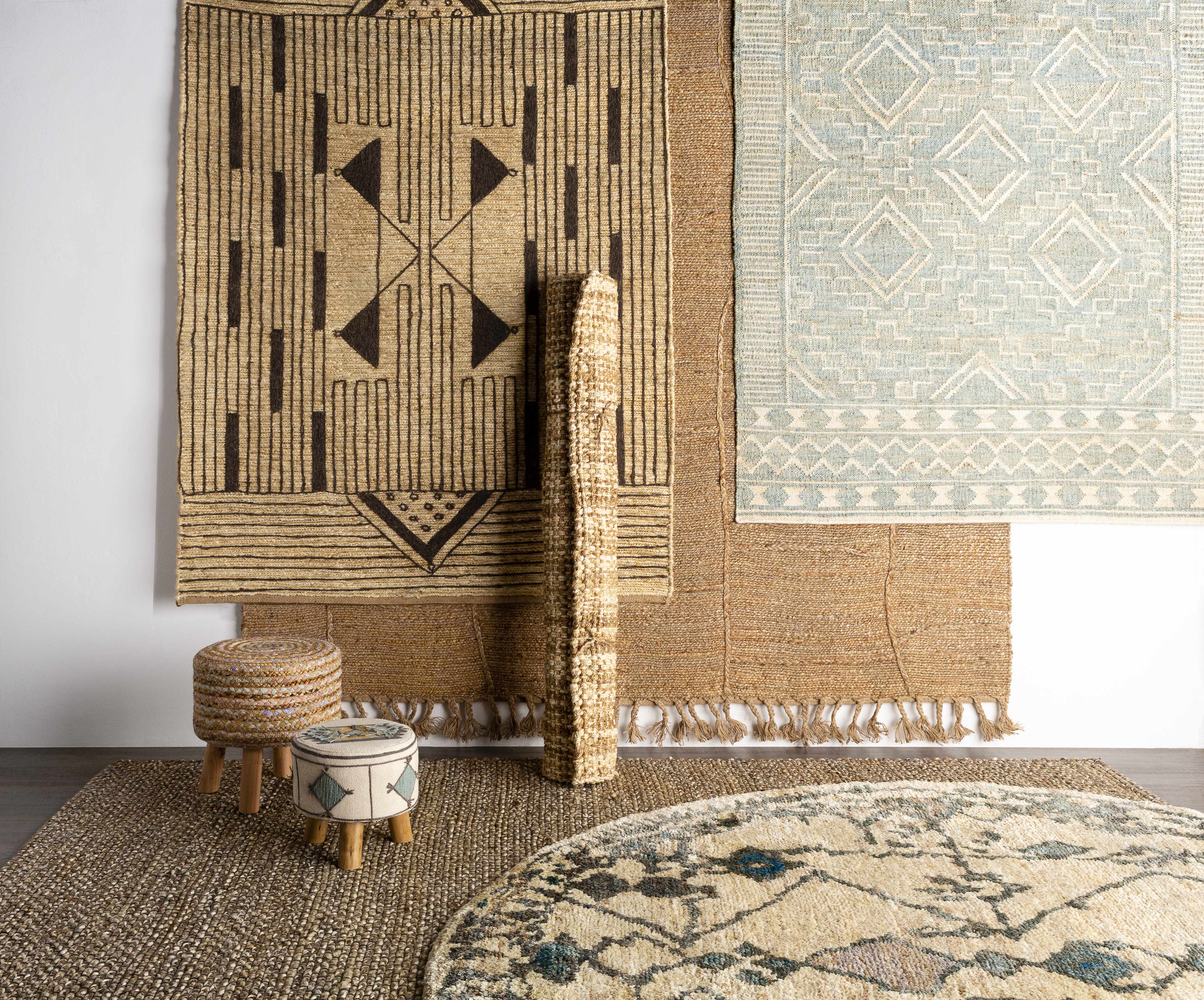 Berowra Jute Rug - Clearance - Image 5
